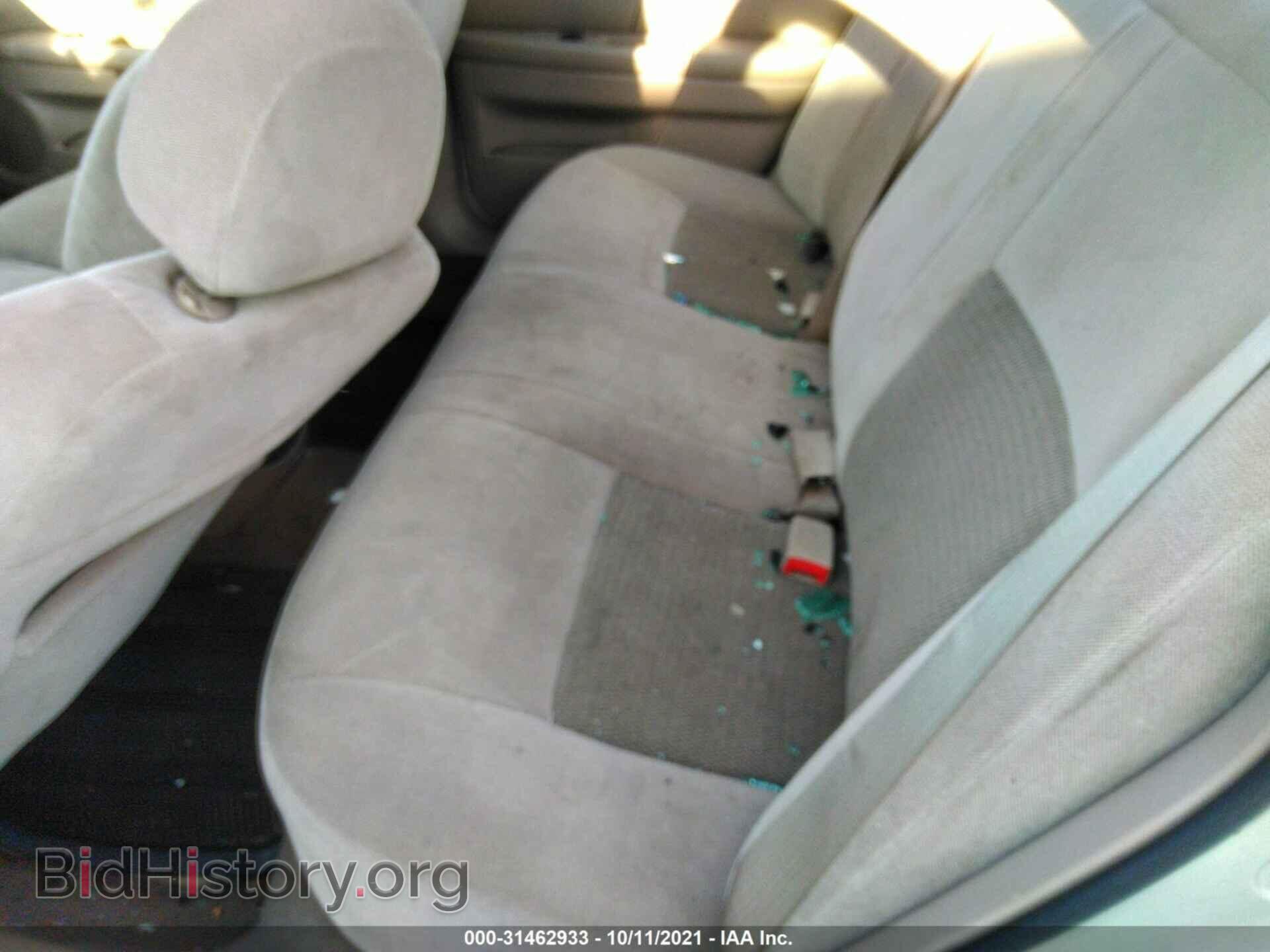 2007 FORD TAURUS - VIN: 1FAFP53UX7A205983 - Photo 8