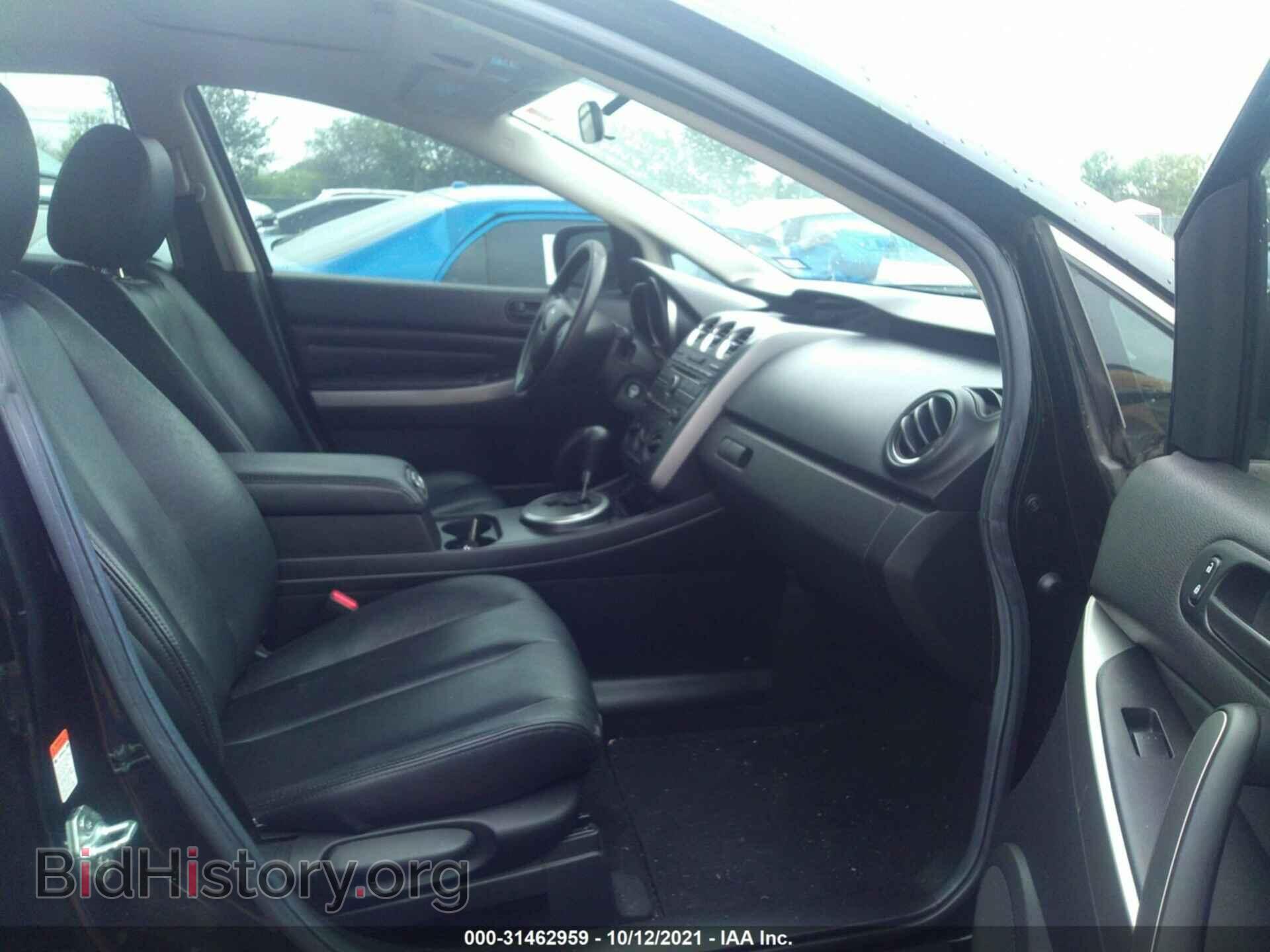 2011 MAZDA CX-7 - VIN: JM3ER2A57B0365822 - Фото 5
