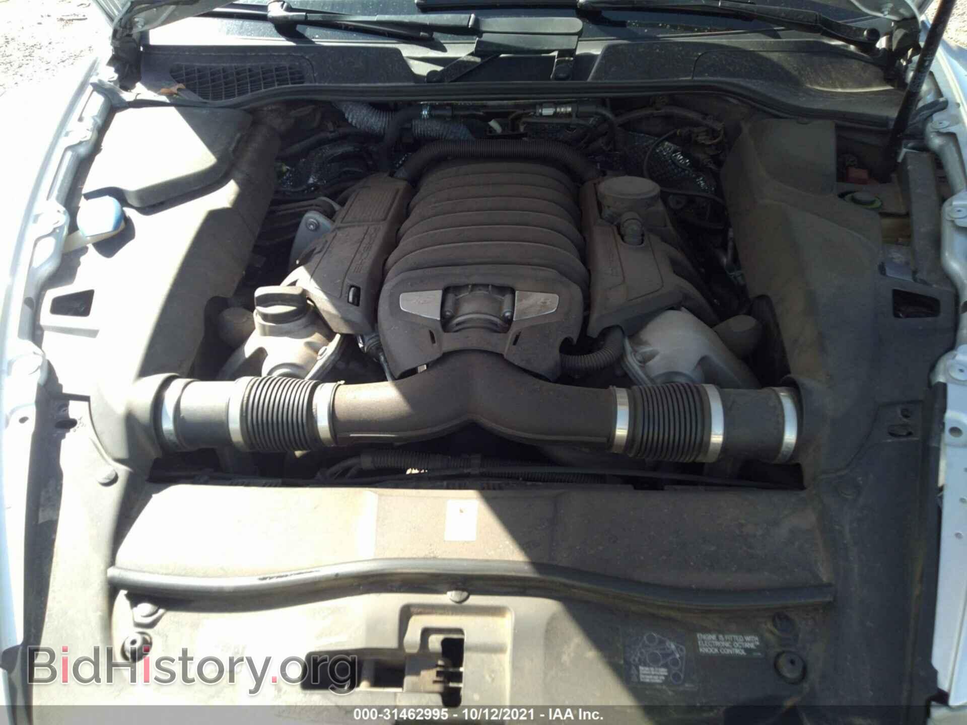 2013 PORSCHE CAYENNE - VIN: WP1AD2A20DLA75255 - Фото 10