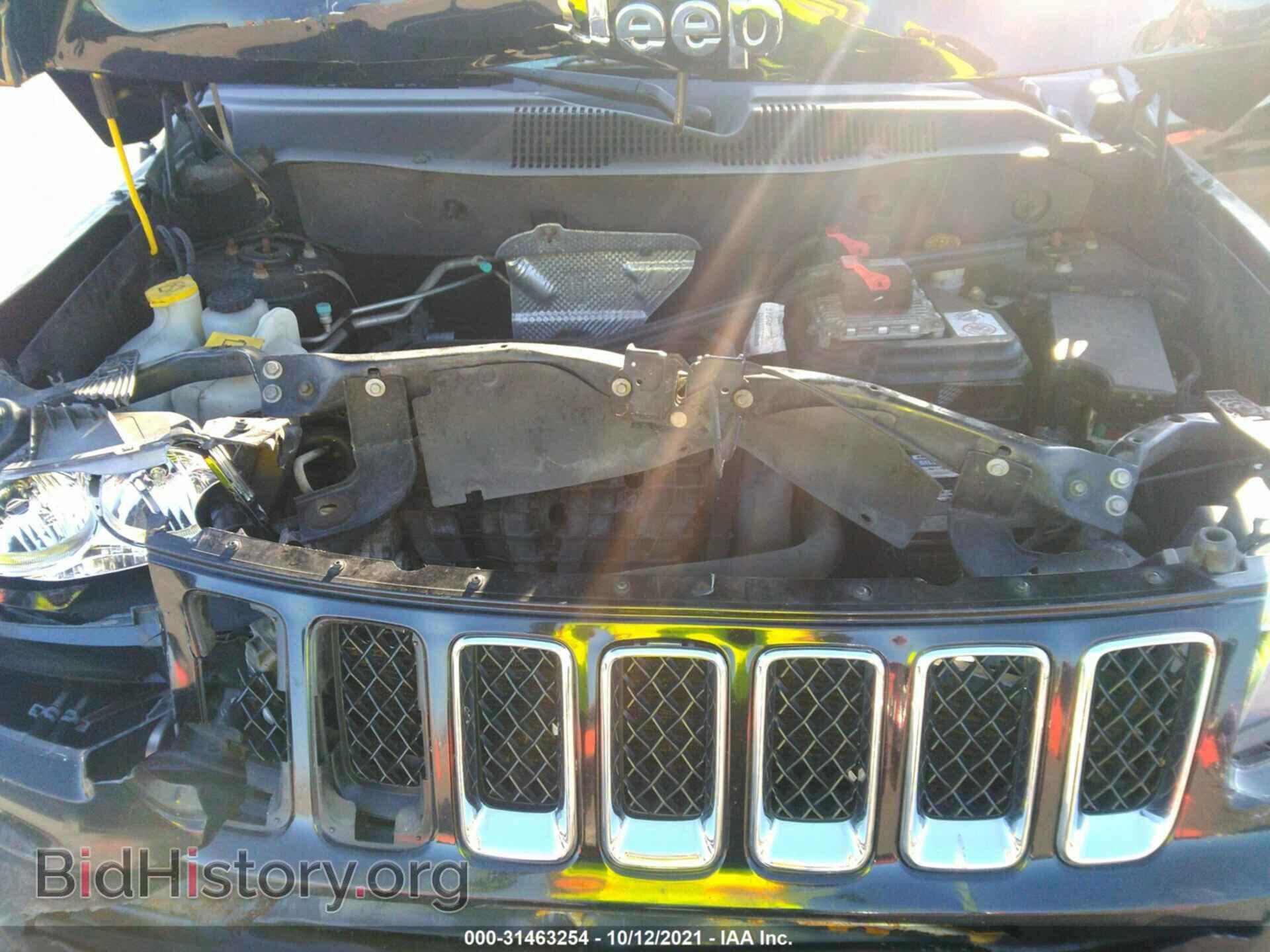 2014 JEEP COMPASS - VIN: 1C4NJCBA3ED844432 - Фото 10
