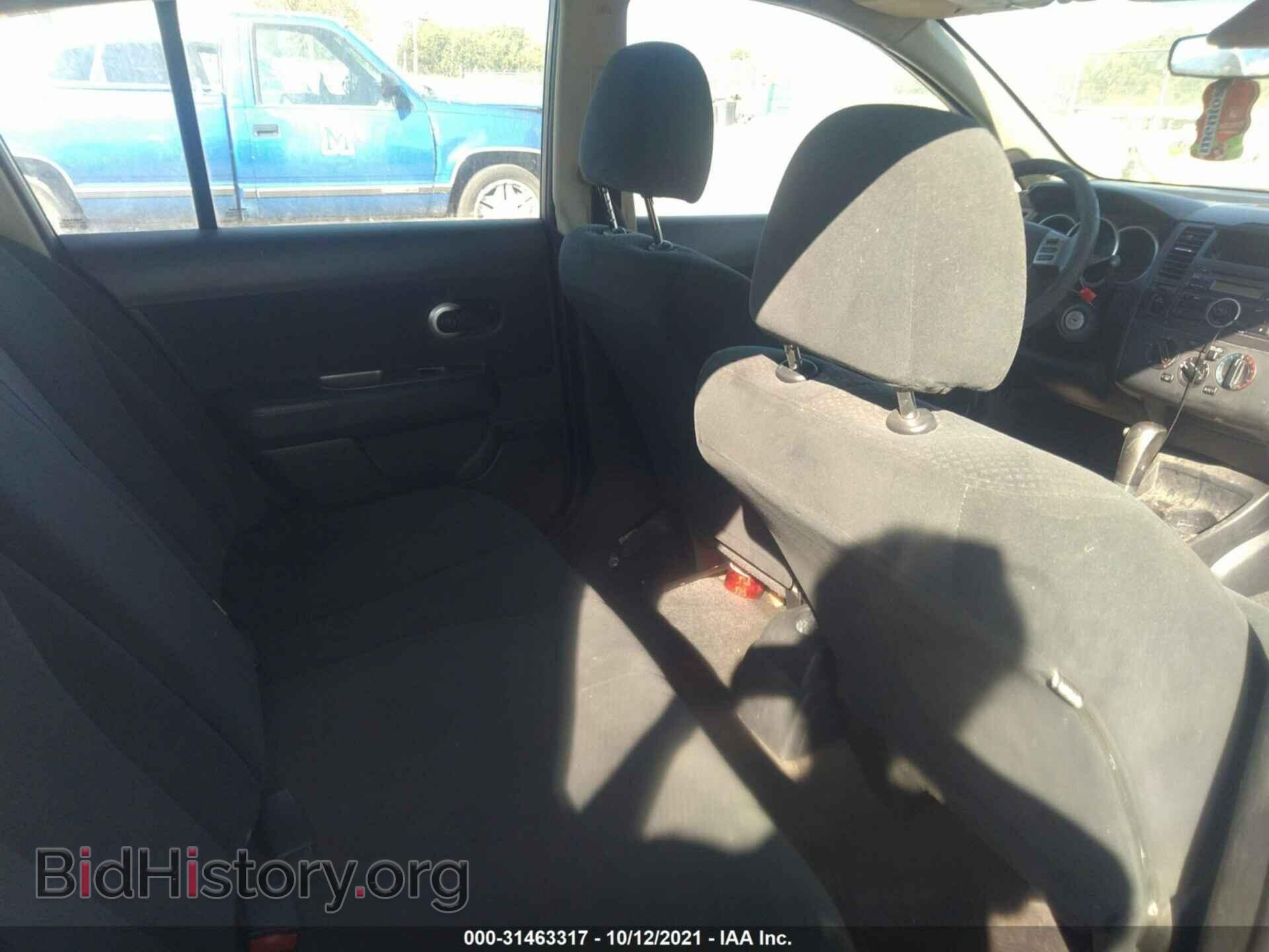 2012 NISSAN VERSA - VIN: 3N1BC1CP7CL364599 - Photo 8