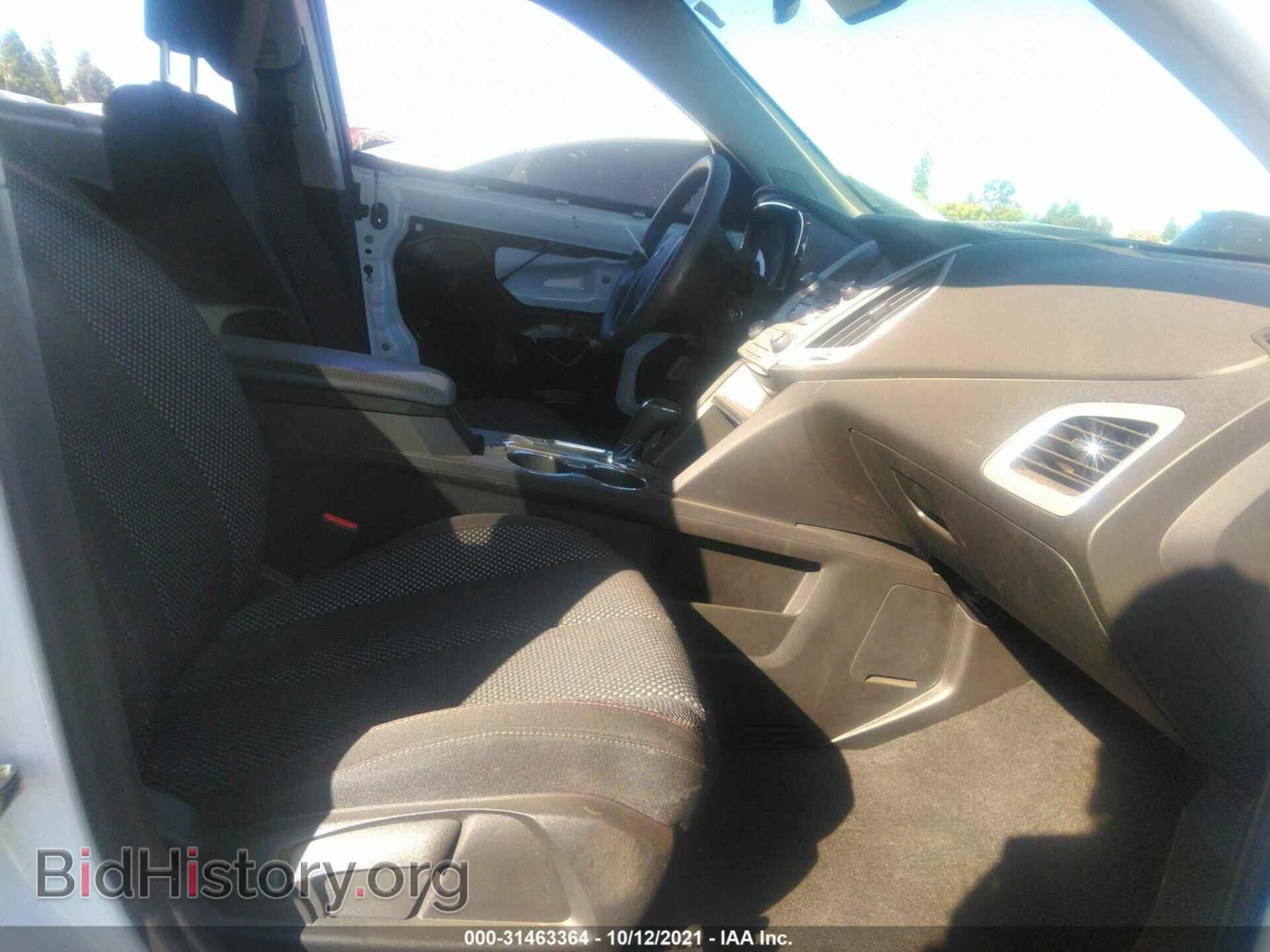 2017 GMC TERRAIN - VIN: 2GKFLSEK8H6191830 - Фото 5