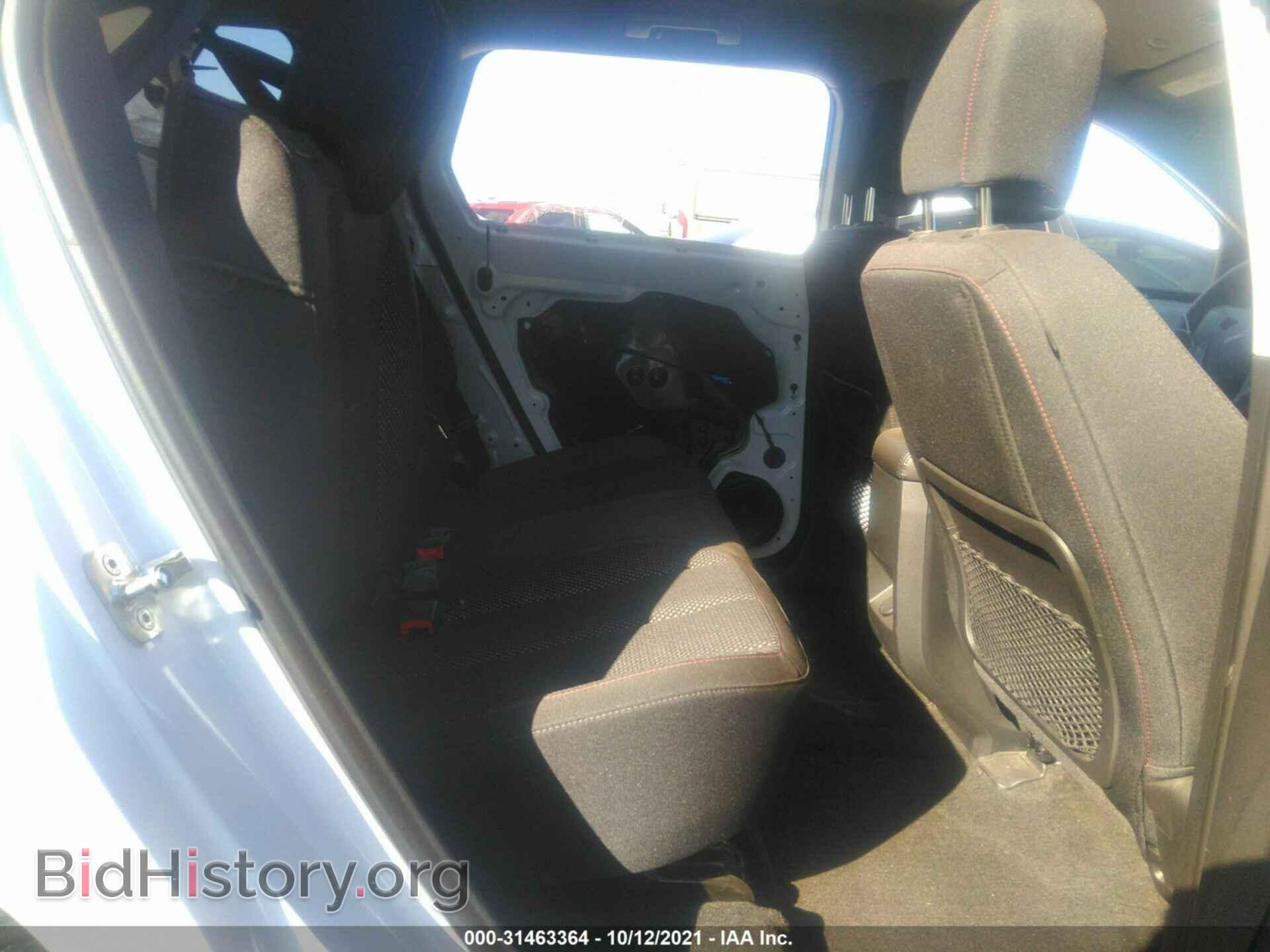 2017 GMC TERRAIN - VIN: 2GKFLSEK8H6191830 - Фото 8