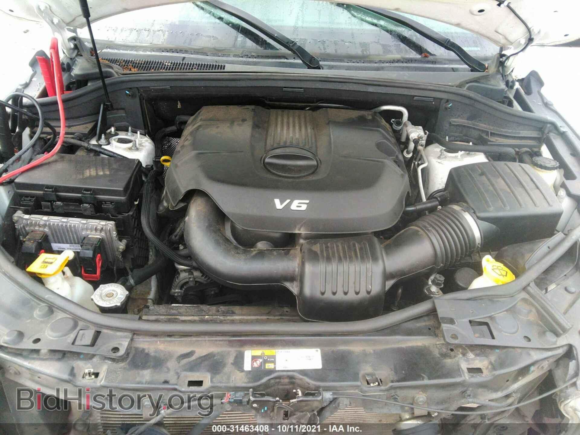 2014 DODGE DURANGO - VIN: 1C4RDHDG9EC595809 - Photo 10