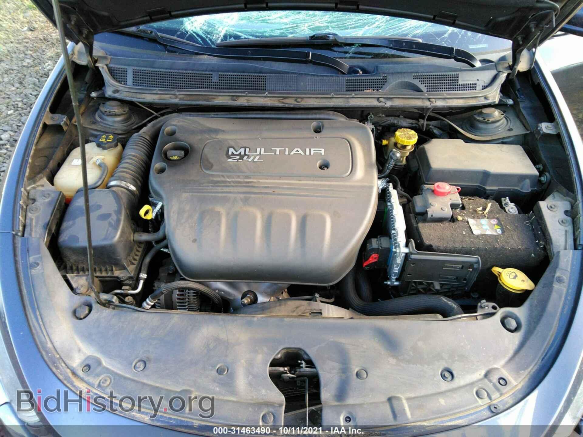 2013 DODGE DART - VIN: 1C3CDFCB3DD328260 - Photo 10