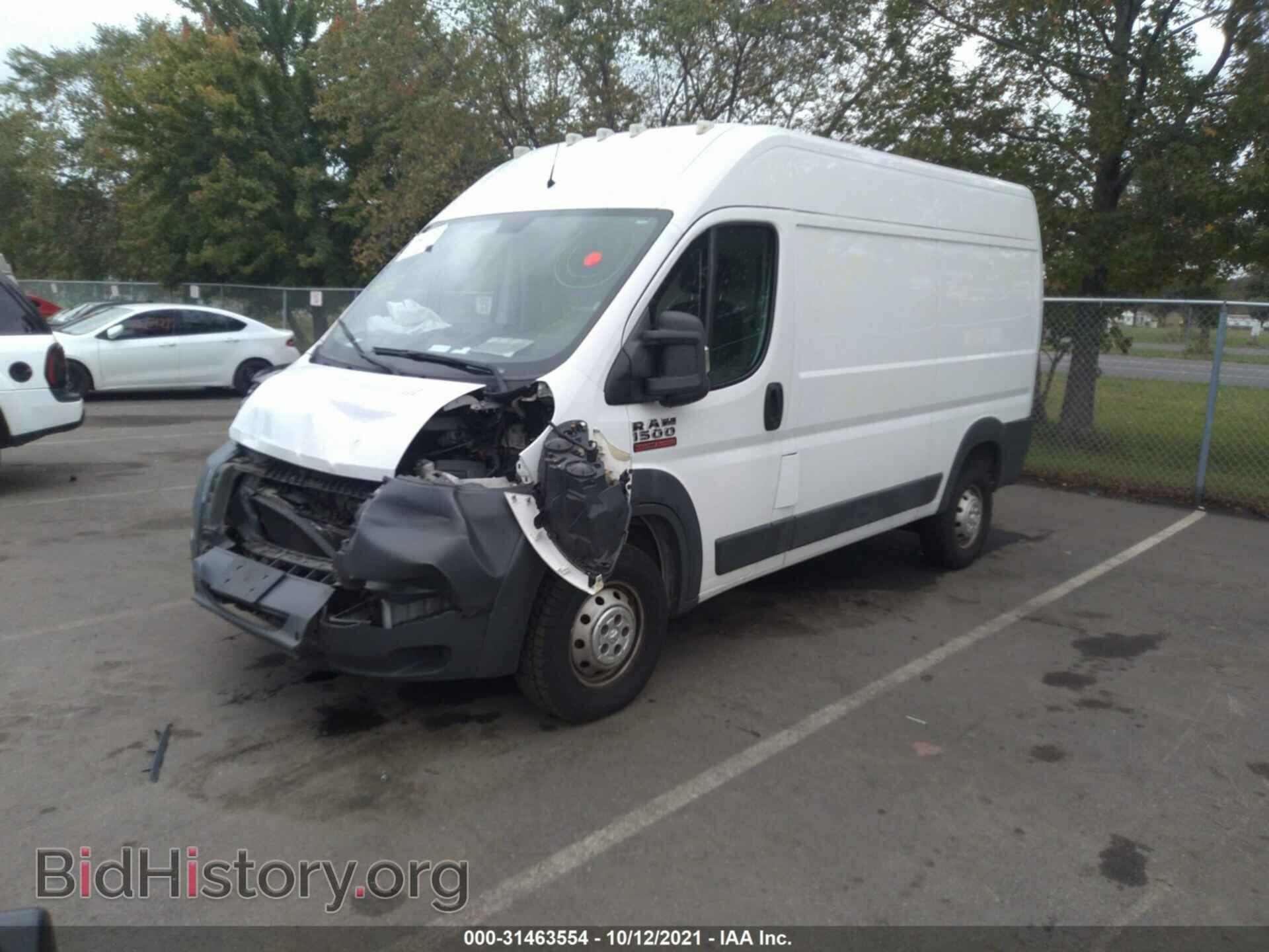 2014 RAM PROMASTER - VIN: 3C6TRVBD8EE128654 - Фото 2