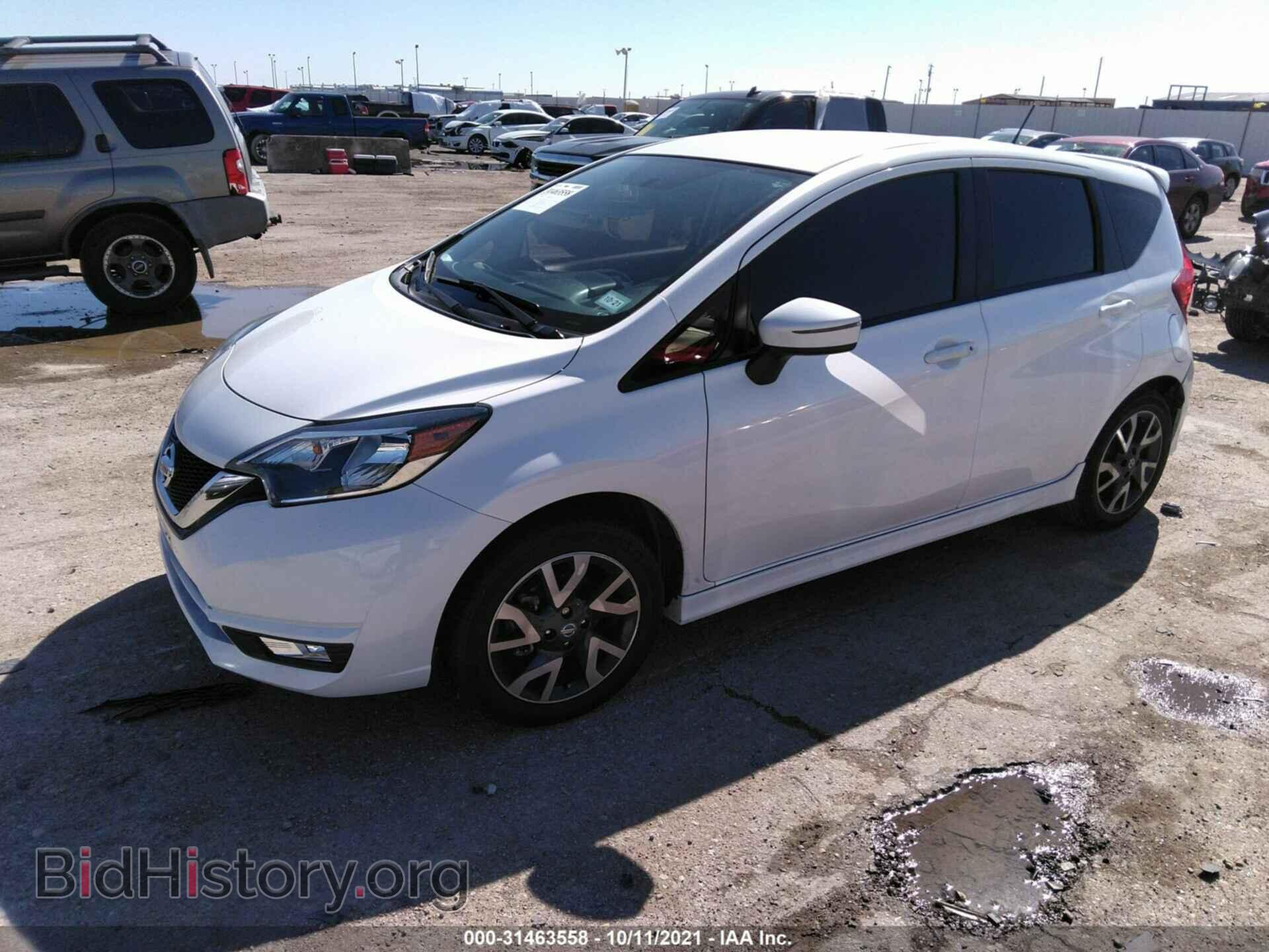 2017 NISSAN VERSA NOTE - VIN: 3N1CE2CP3HL381492 - Photo 2
