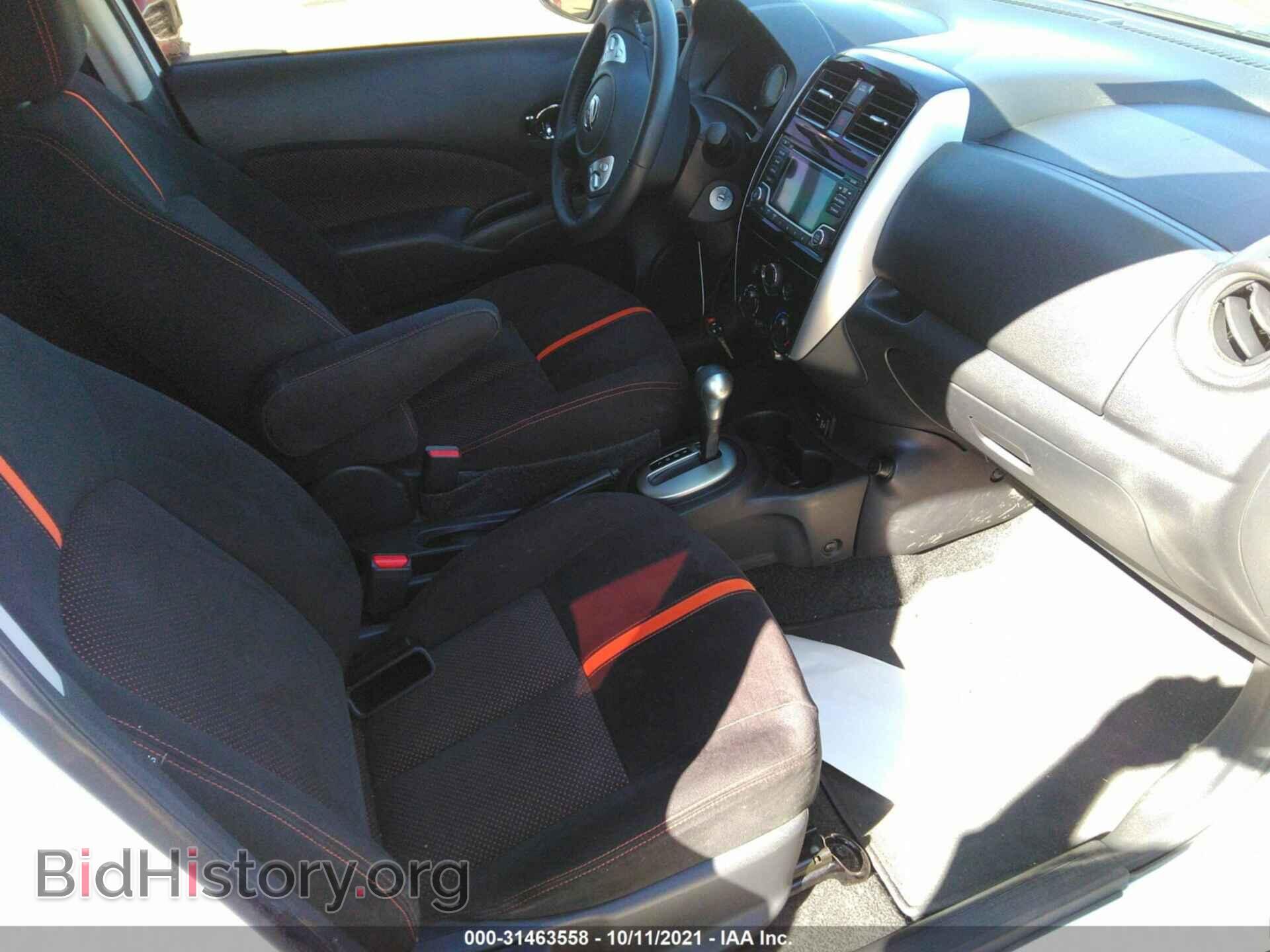 2017 NISSAN VERSA NOTE - VIN: 3N1CE2CP3HL381492 - Photo 5