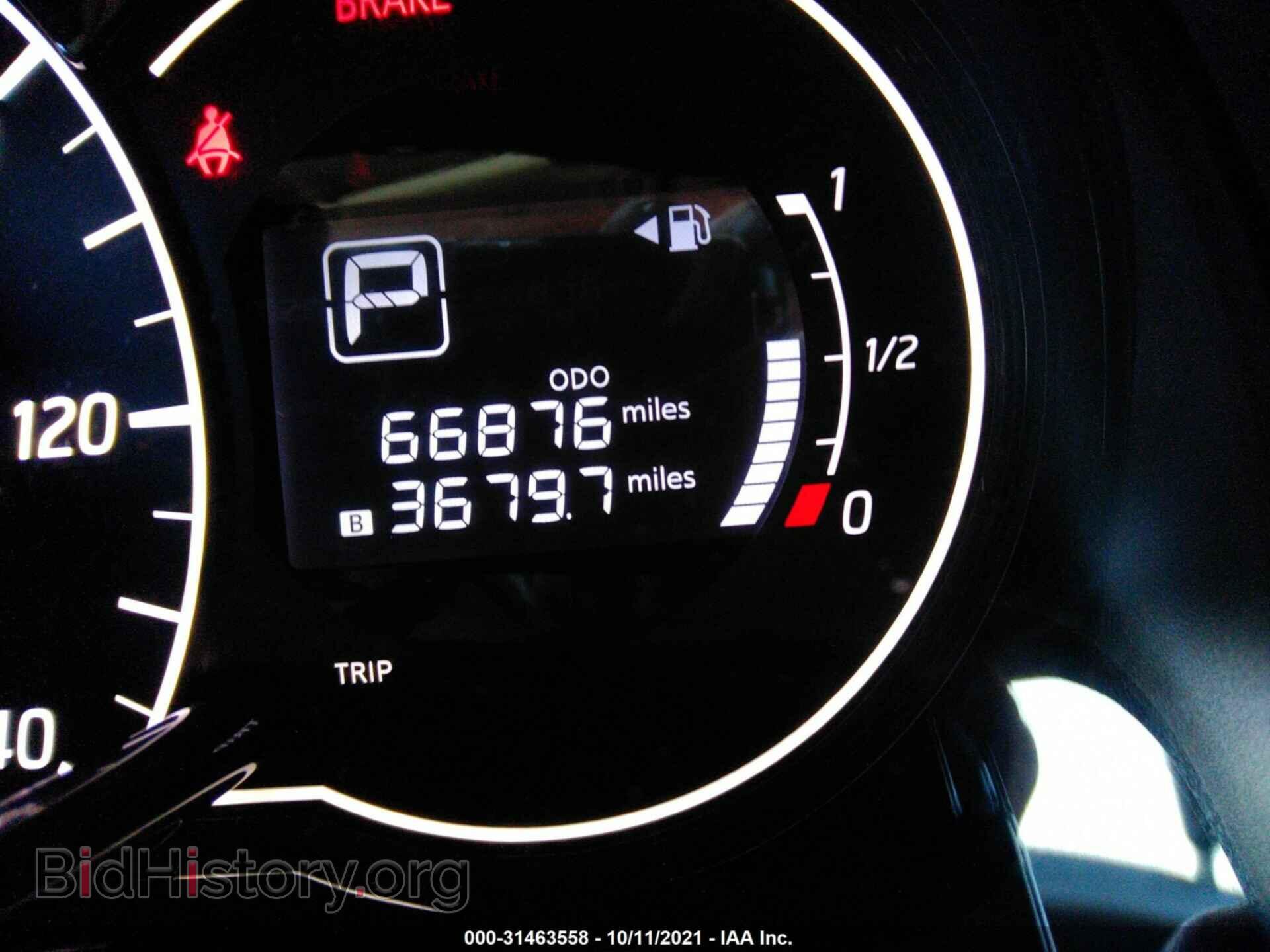 2017 NISSAN VERSA NOTE - VIN: 3N1CE2CP3HL381492 - Photo 7