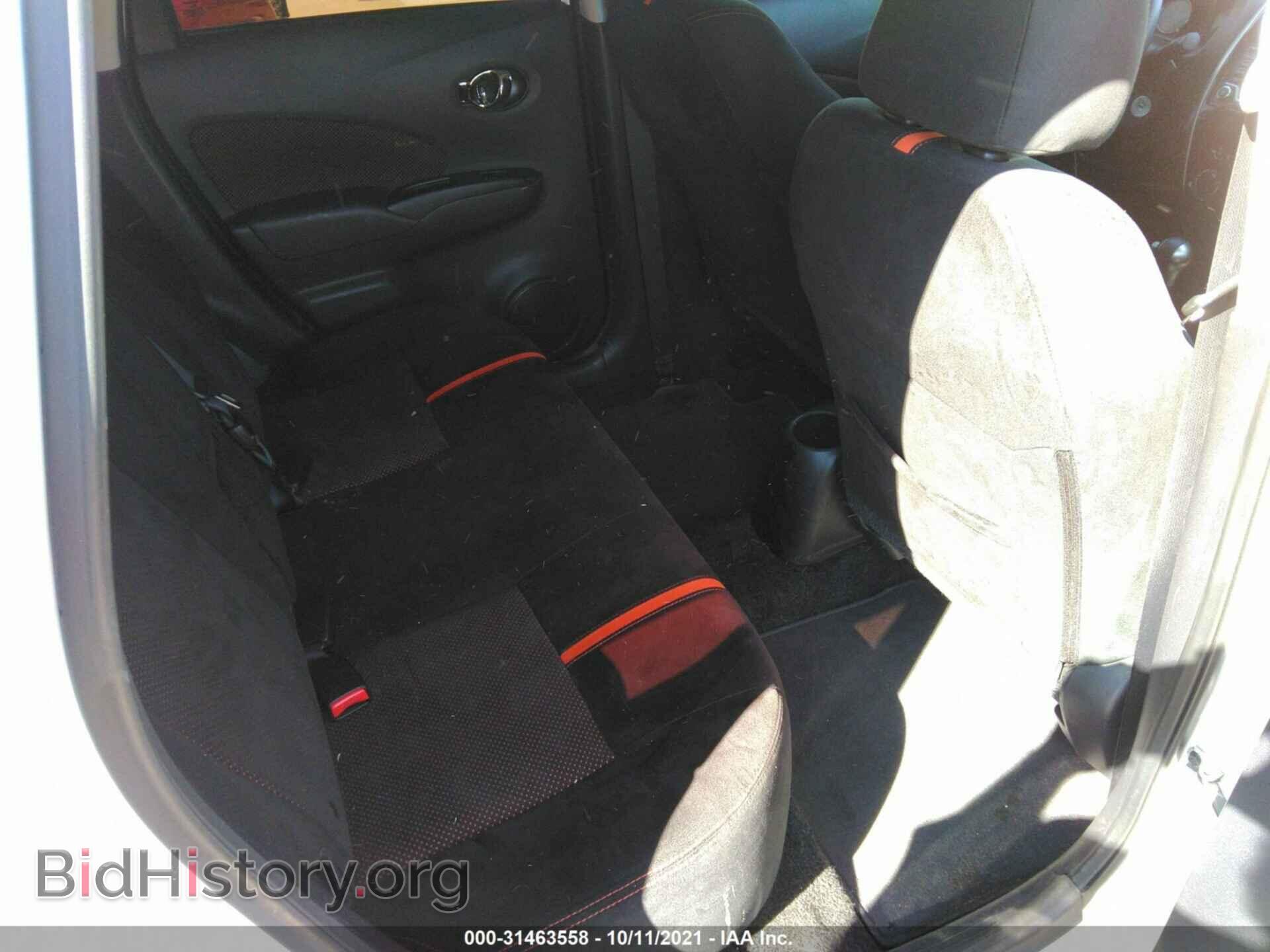 2017 NISSAN VERSA NOTE - VIN: 3N1CE2CP3HL381492 - Photo 8
