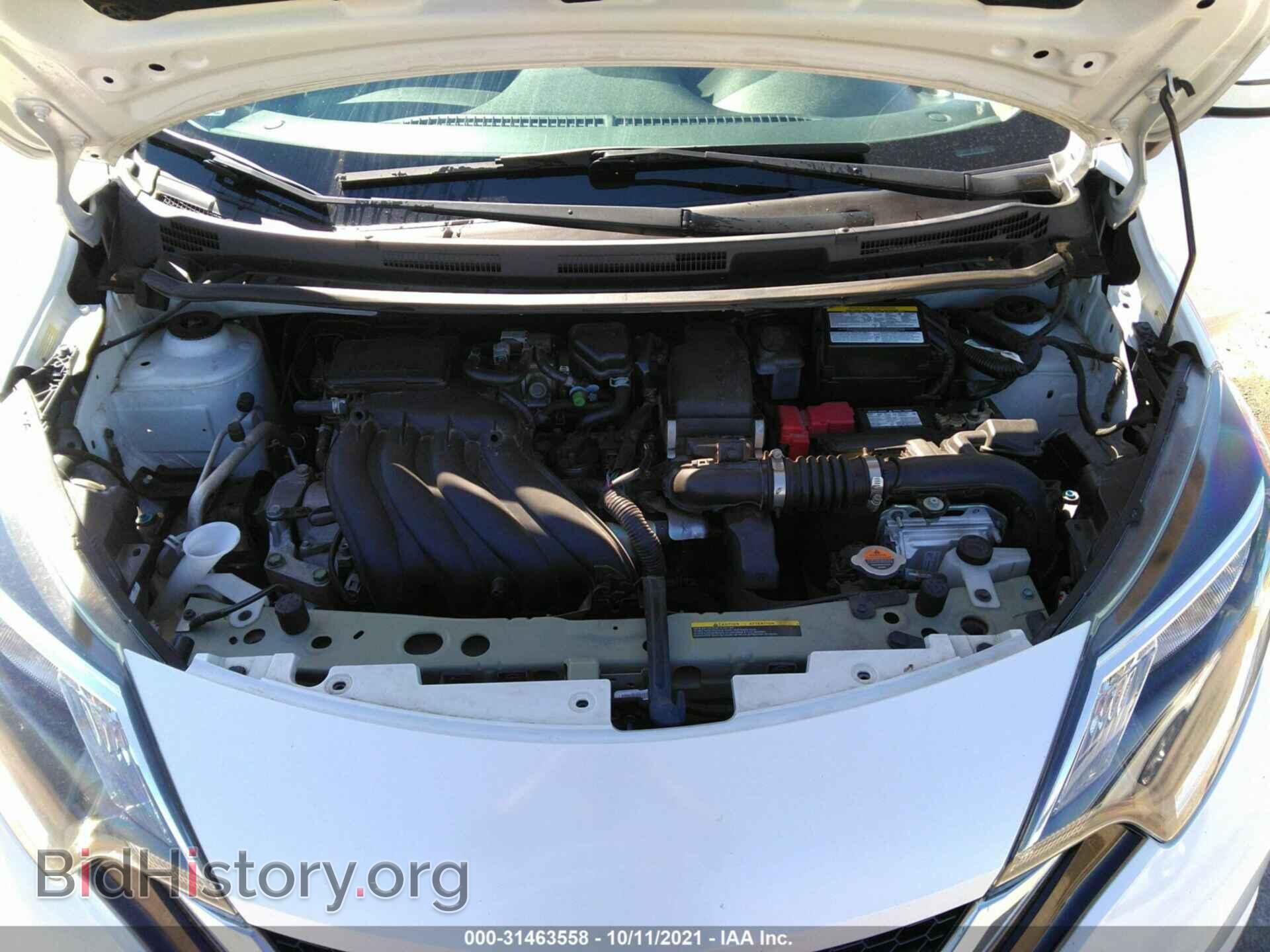 2017 NISSAN VERSA NOTE - VIN: 3N1CE2CP3HL381492 - Photo 10