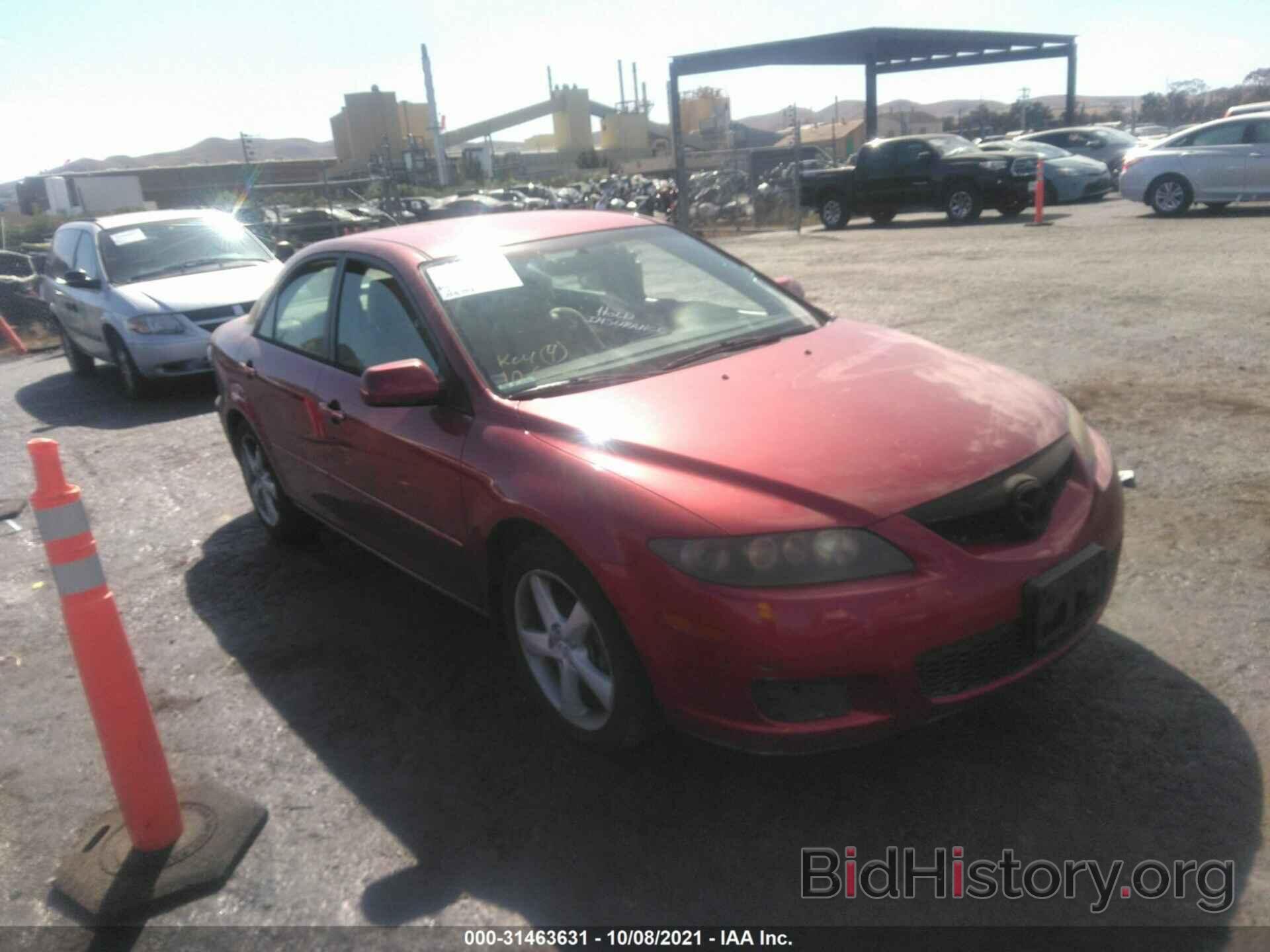 Photo 1YVHP80D165M57146 - MAZDA MAZDA6 2006