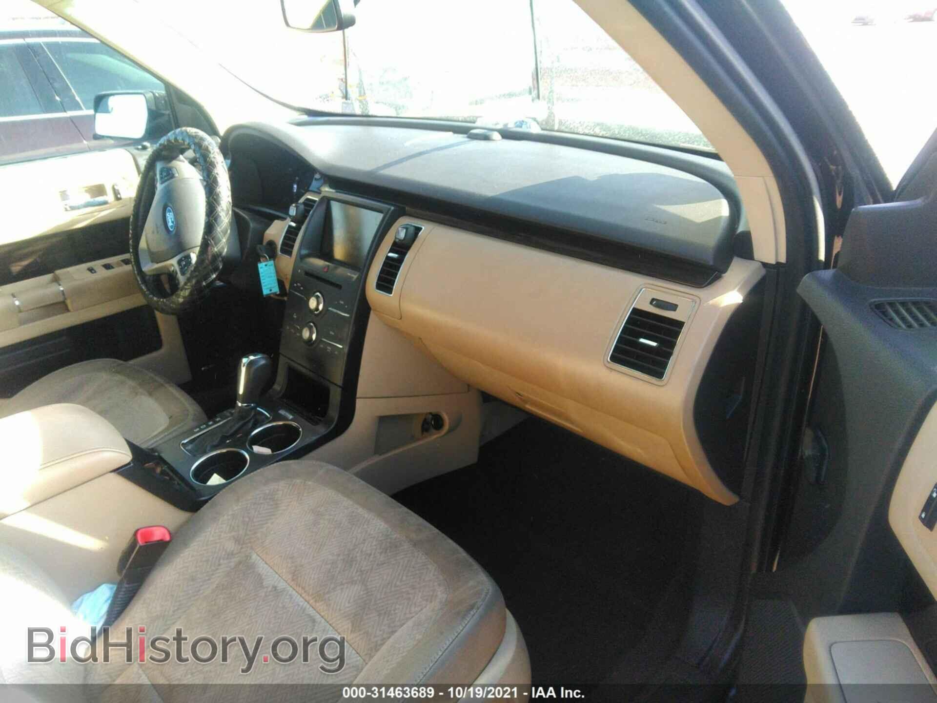 2014 FORD FLEX - VIN: 2FMGK5C85EBD26921 - Photo 5