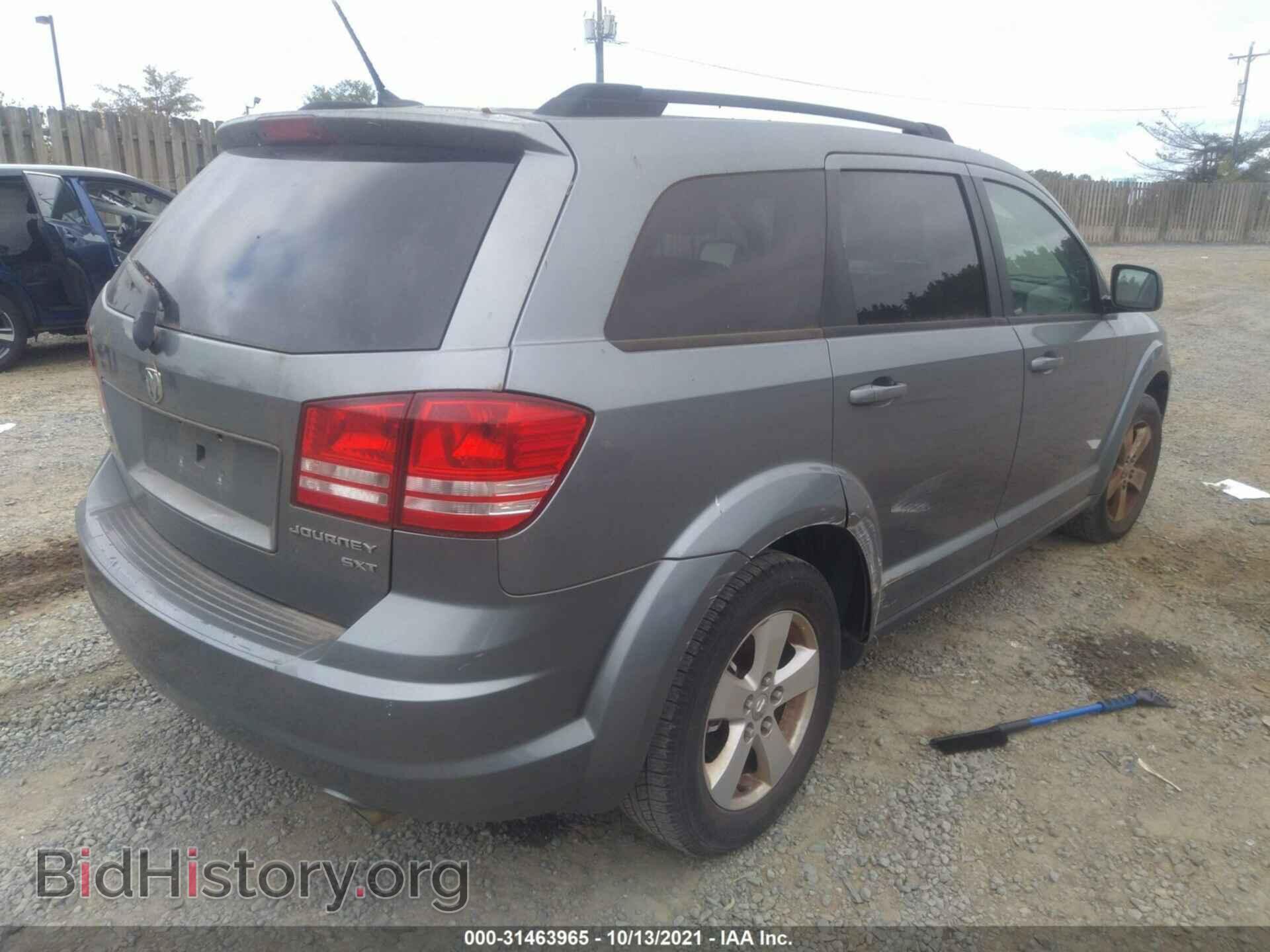 2010 DODGE JOURNEY - VIN: 3D4PG5FV8AT151766 - Фото 4