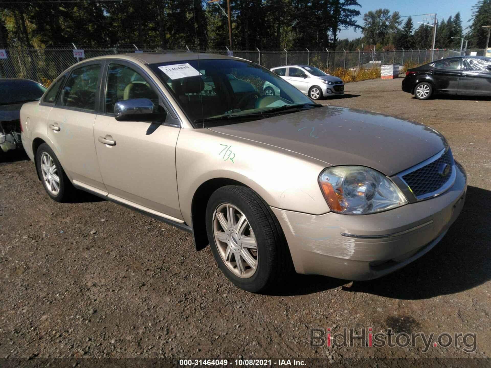 Photo 1FAHP28146G170195 - FORD FIVE HUNDRED 2006