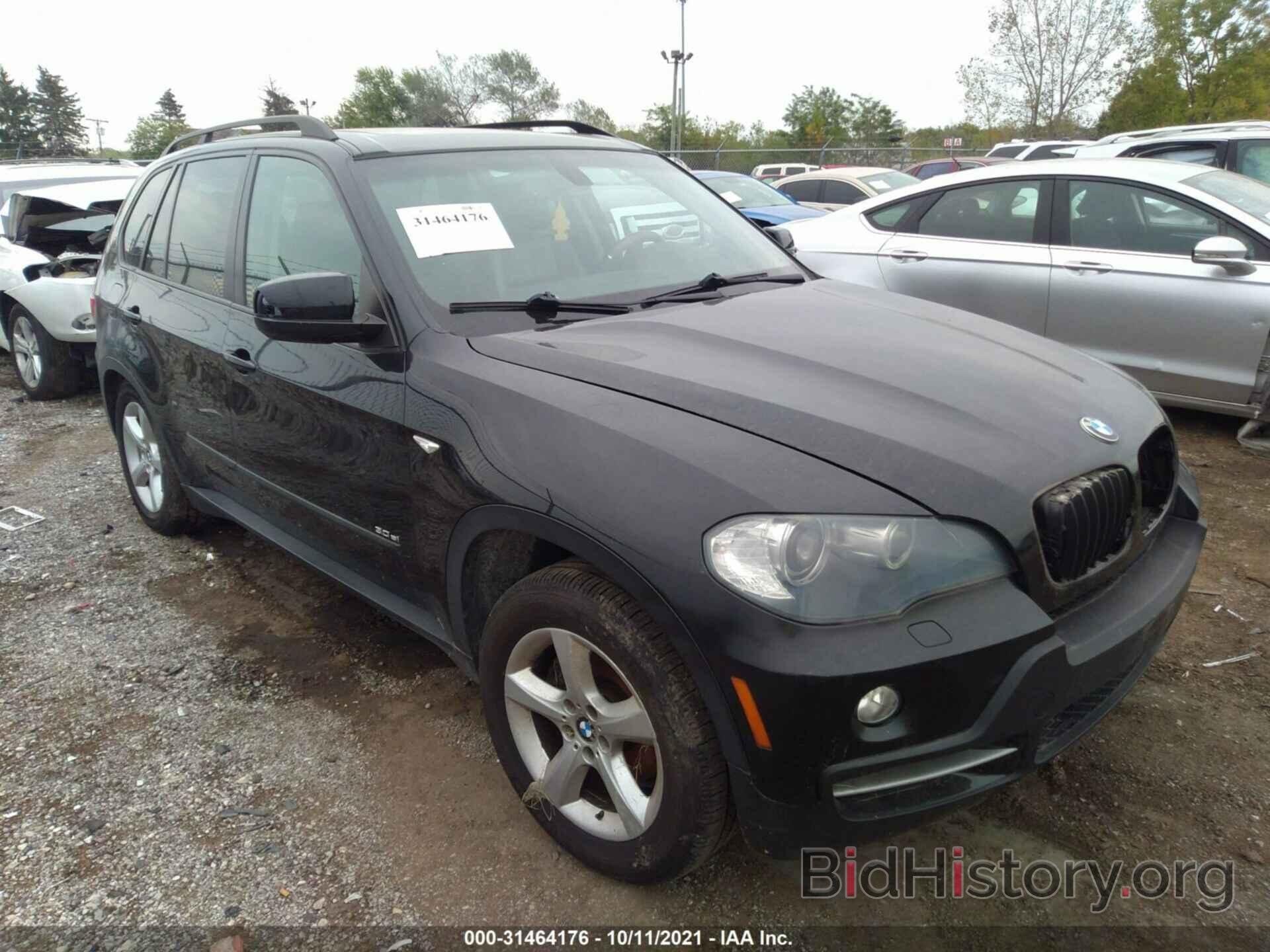 Photo 4USFE43577LY77551 - BMW X5 2007