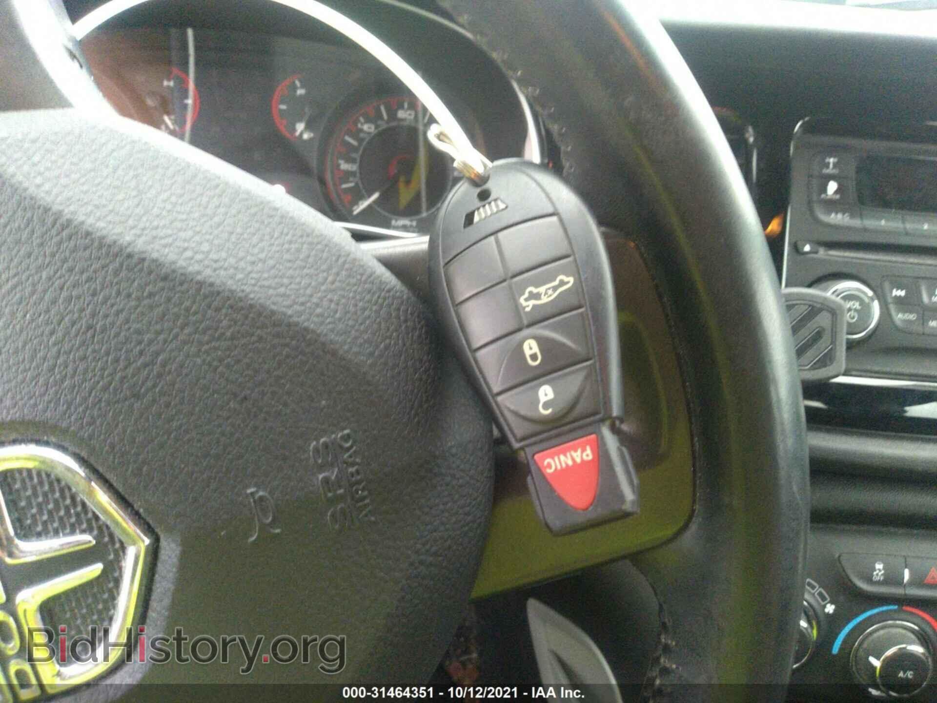 2013 DODGE DART - VIN: 1C3CDFBH1DD135918 - Фото 11