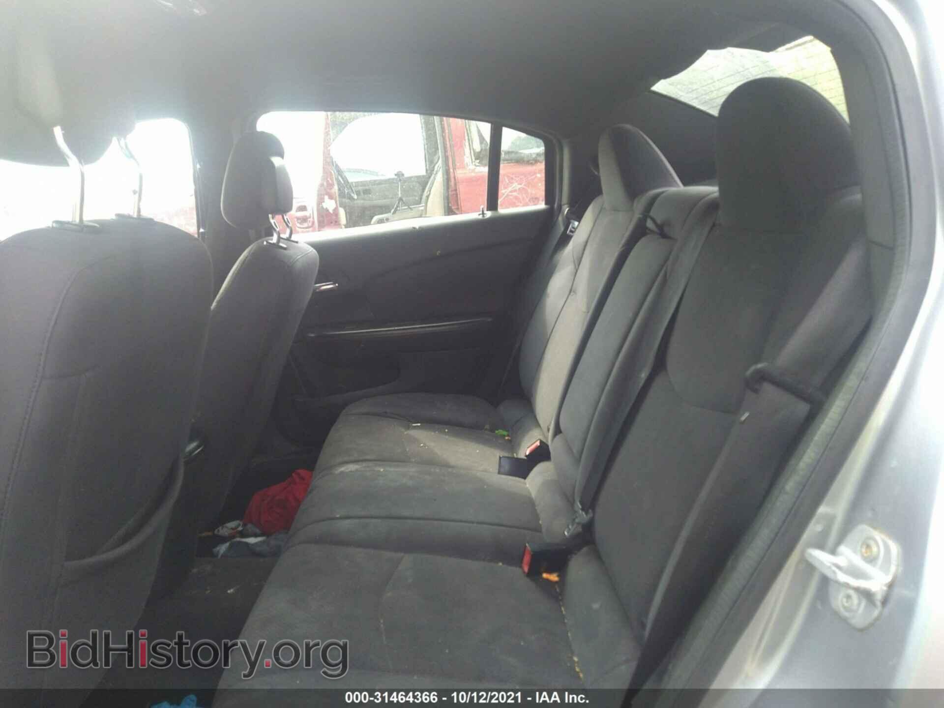2013 CHRYSLER 200 - VIN: 1C3CCBAB6DN641280 - Фото 8