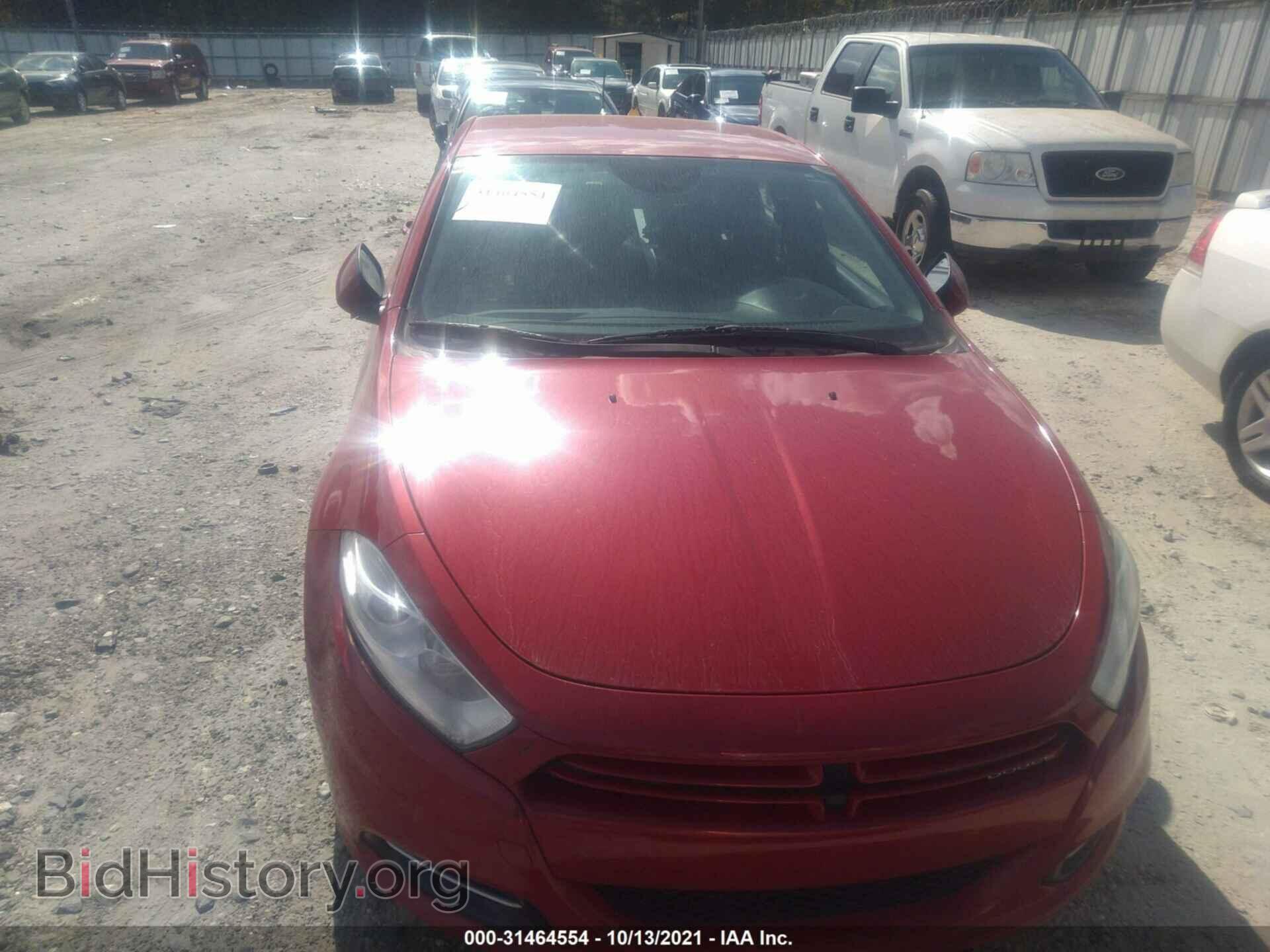 2013 DODGE DART - VIN: 1C3CDFBA6DD233121 - Photo 6