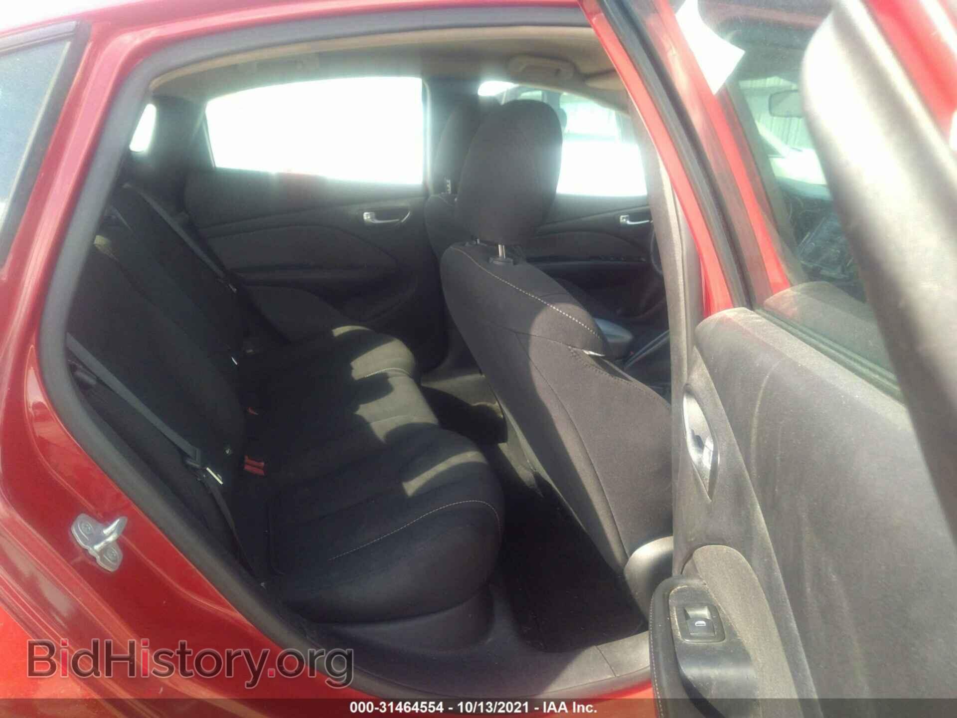 2013 DODGE DART - VIN: 1C3CDFBA6DD233121 - Photo 8