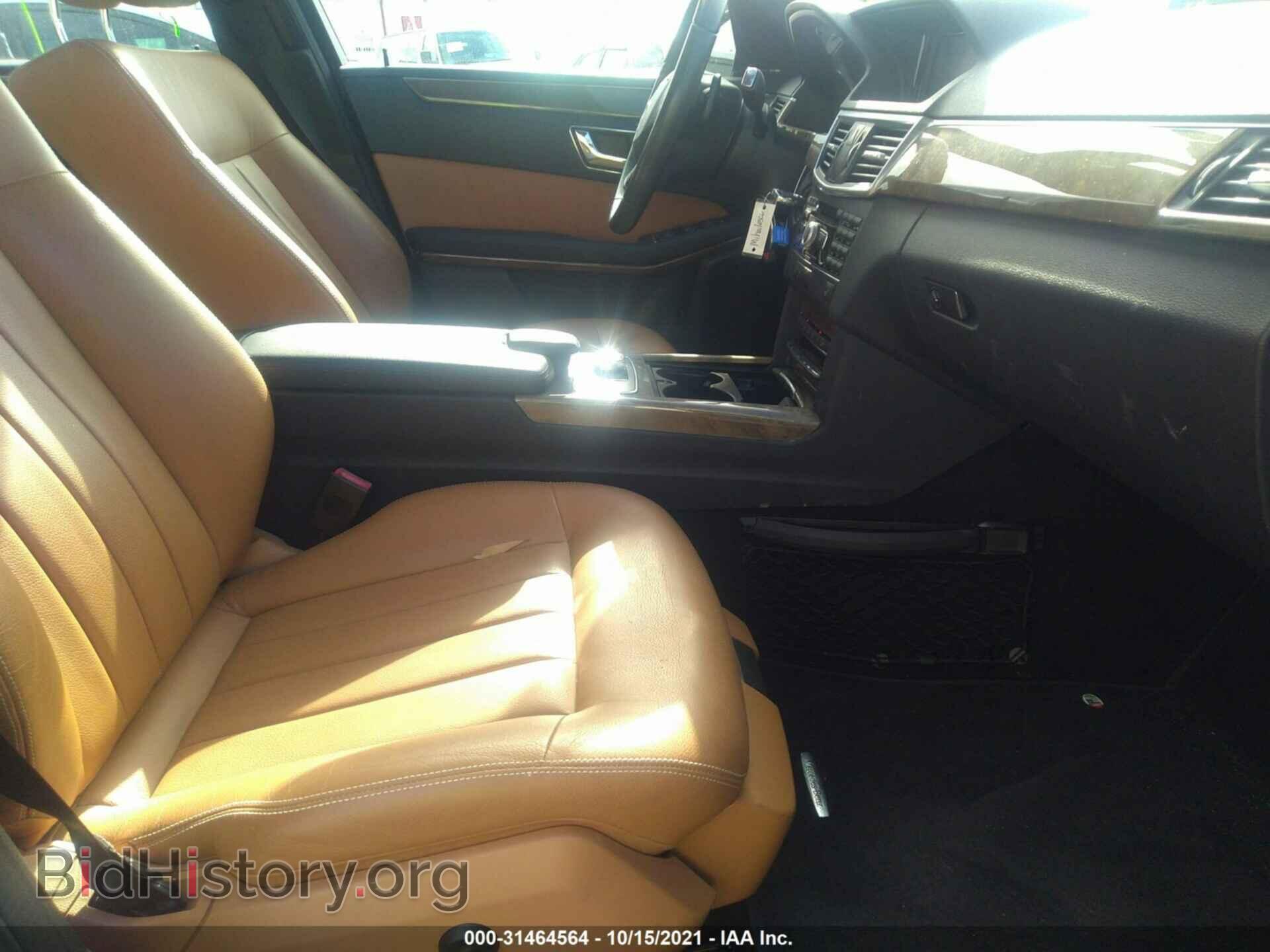 2011 MERCEDES-BENZ E-CLASS - VIN: WDDHF8HB7BA433565 - Фото 5
