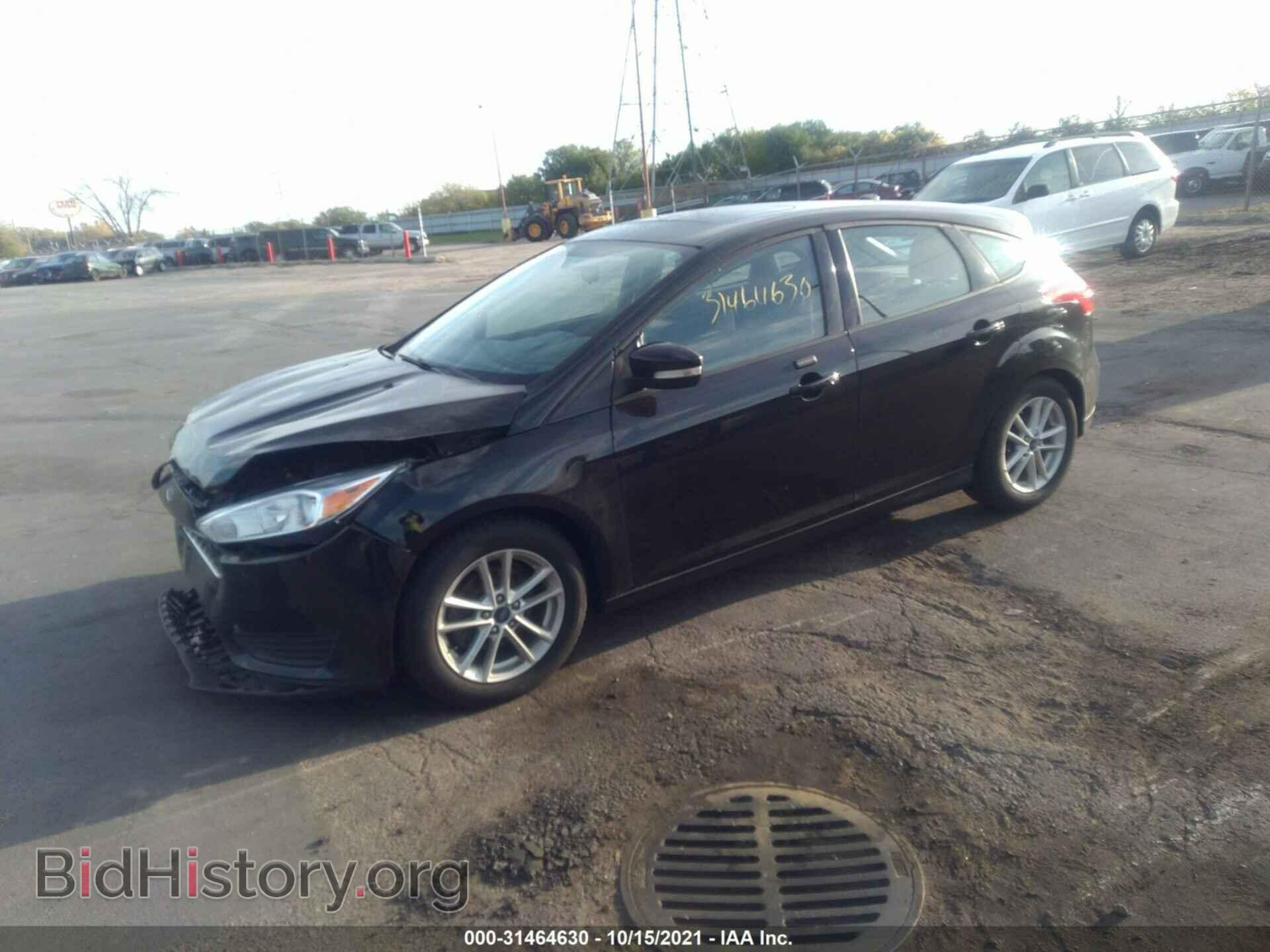2016 FORD FOCUS - VIN: 1FADP3K25GL405363 - Photo 2