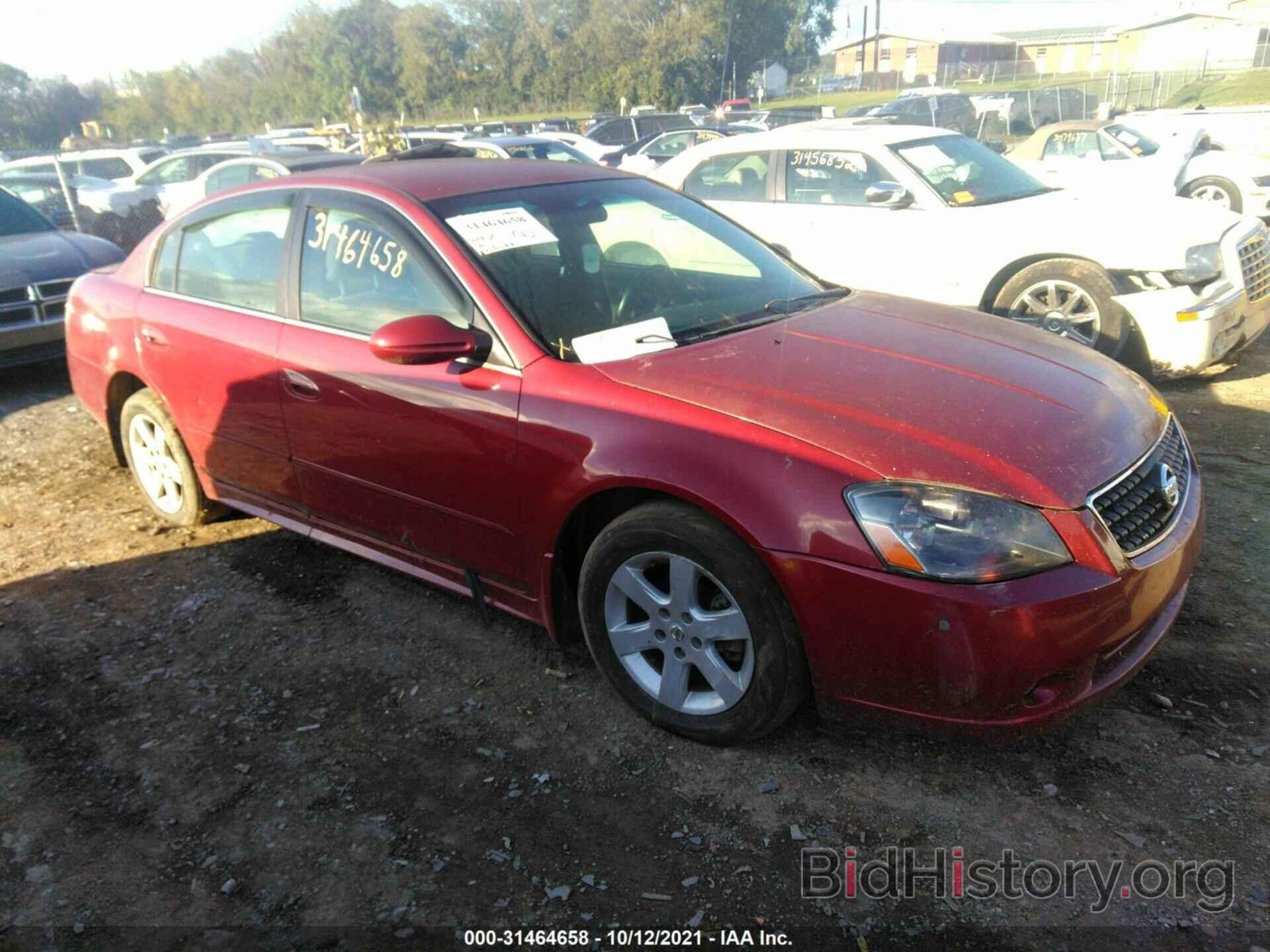 Photo 1N4AL11D26N441973 - NISSAN ALTIMA 2006