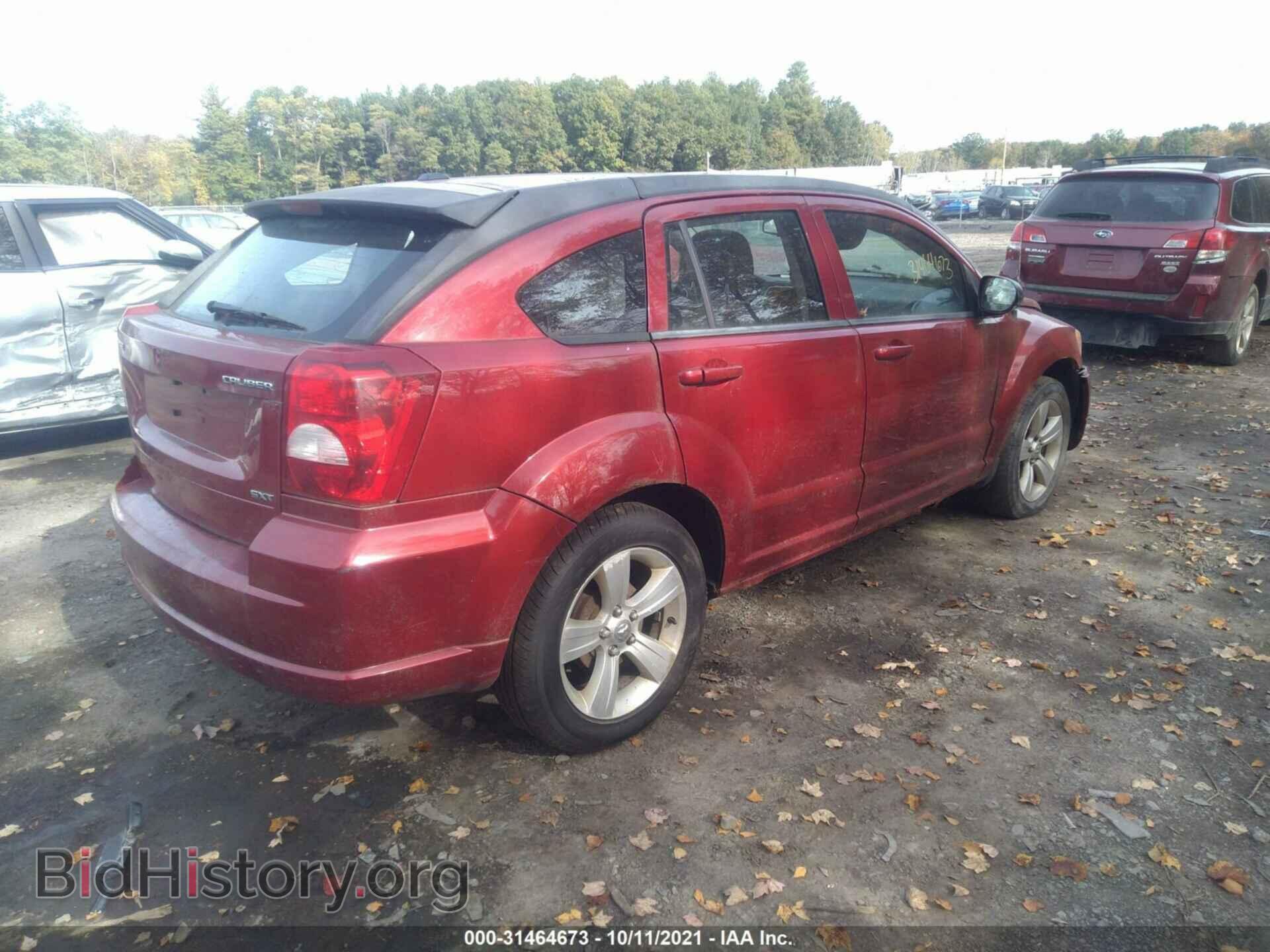2010 DODGE CALIBER - VIN: 1B3CB4HAXAD546456 - Фото 4