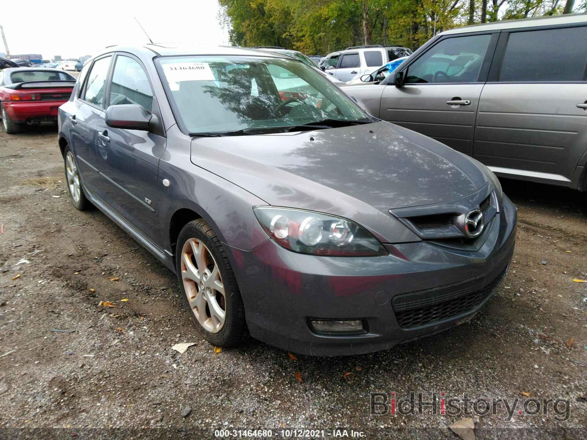 Photo JM1BK143071656894 - MAZDA MAZDA3 2007