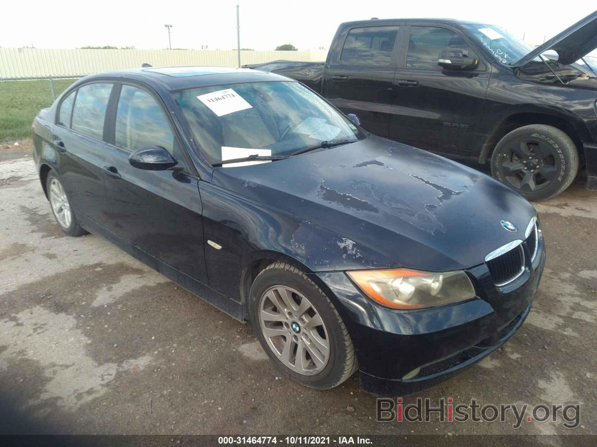 Photo WBAVB13516KX36078 - BMW 3 SERIES 2006