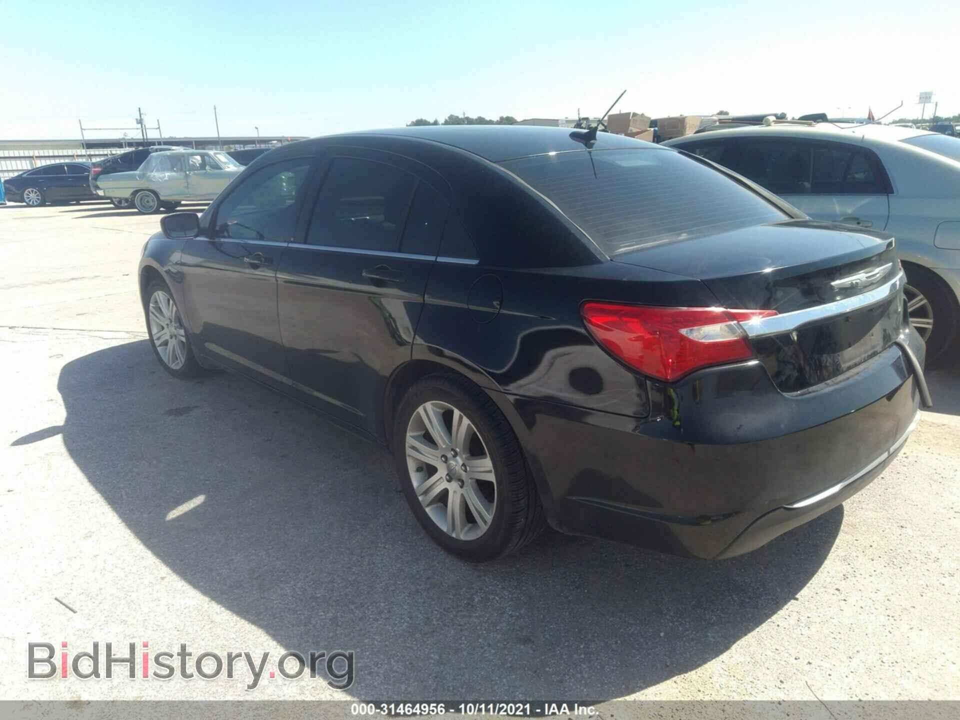 2014 CHRYSLER 200 - VIN: 1C3CCBBB4EN178765 - Фото 3