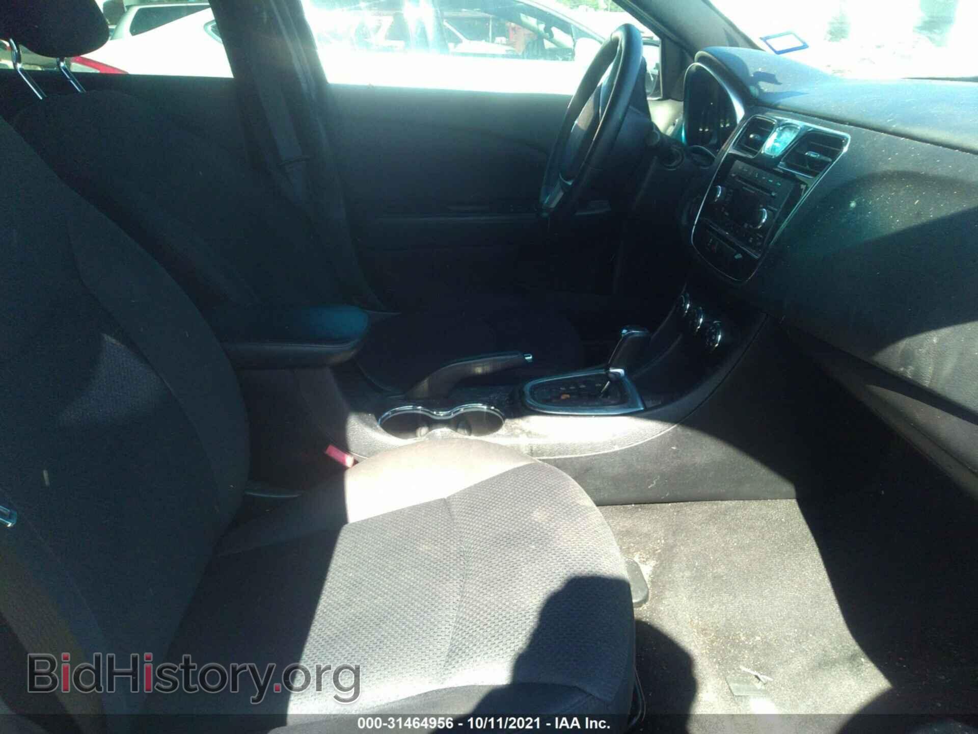 2014 CHRYSLER 200 - VIN: 1C3CCBBB4EN178765 - Фото 5