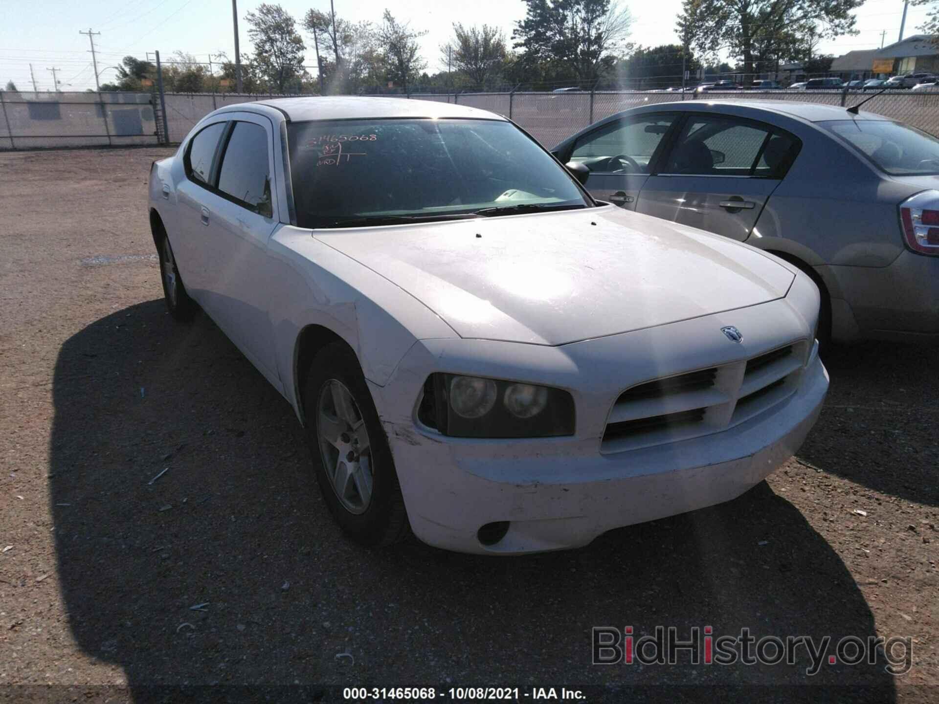 Photo 2B3KA43R57H764876 - DODGE CHARGER 2007