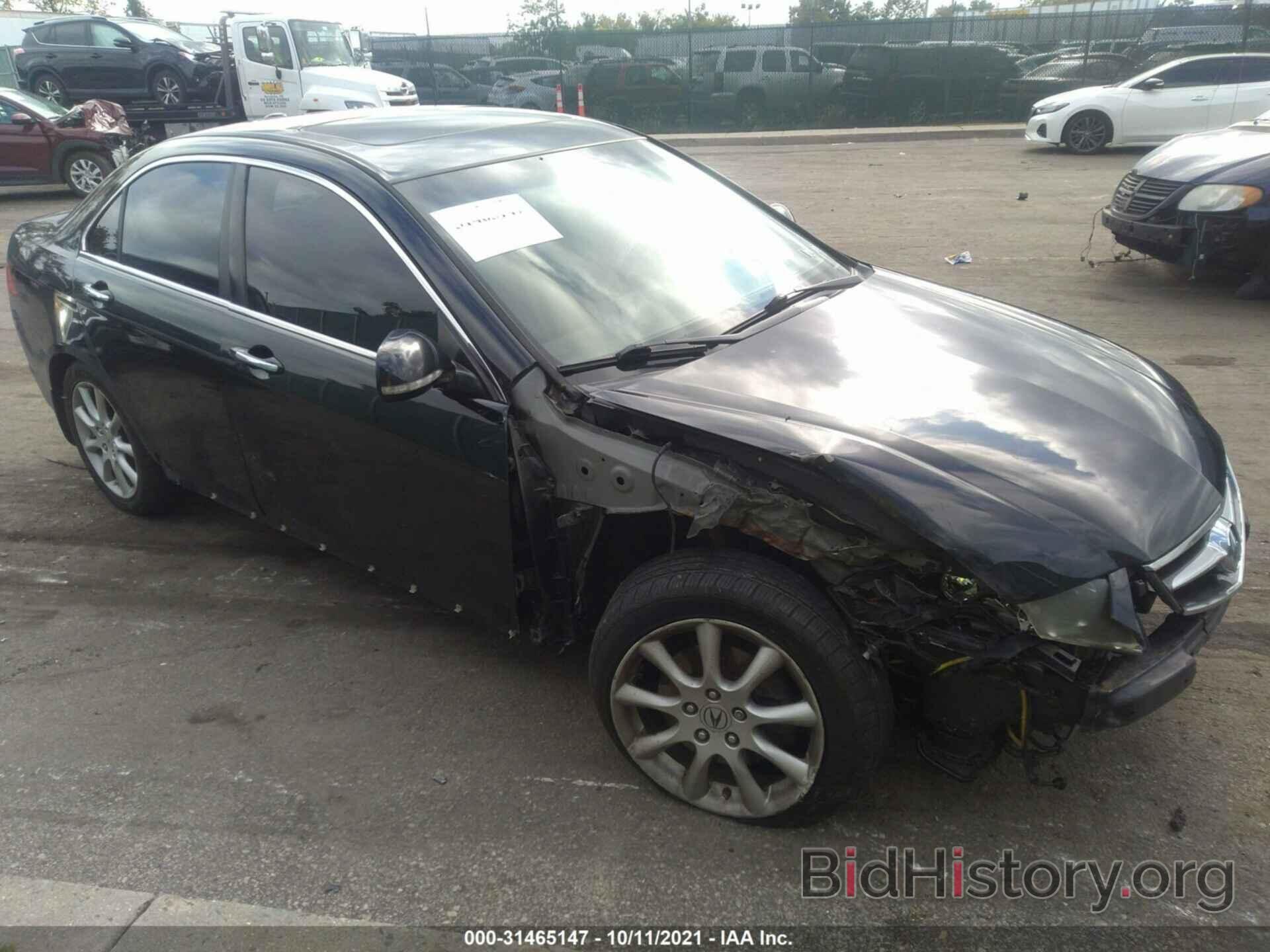 Photo JH4CL95877C016405 - ACURA TSX 2007