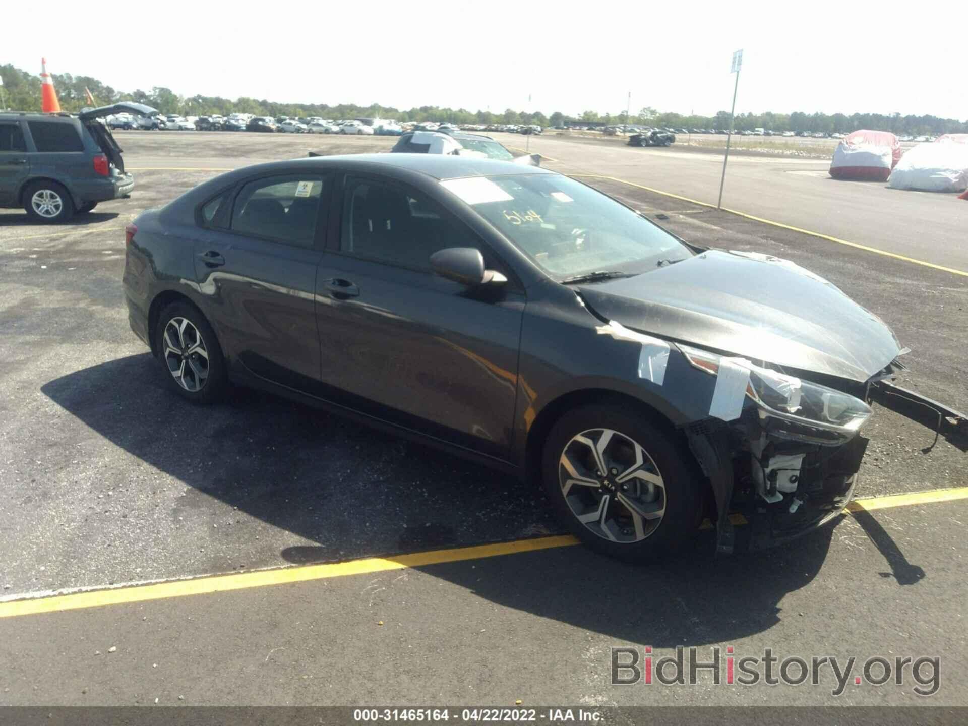 Photo 3KPF24AD9KE052315 - KIA FORTE 2019