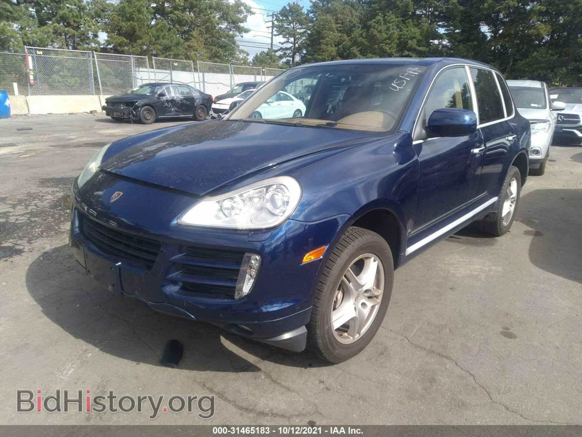 2010 PORSCHE CAYENNE - VIN: WP1AA2AP5ALA05492 - Фото 2