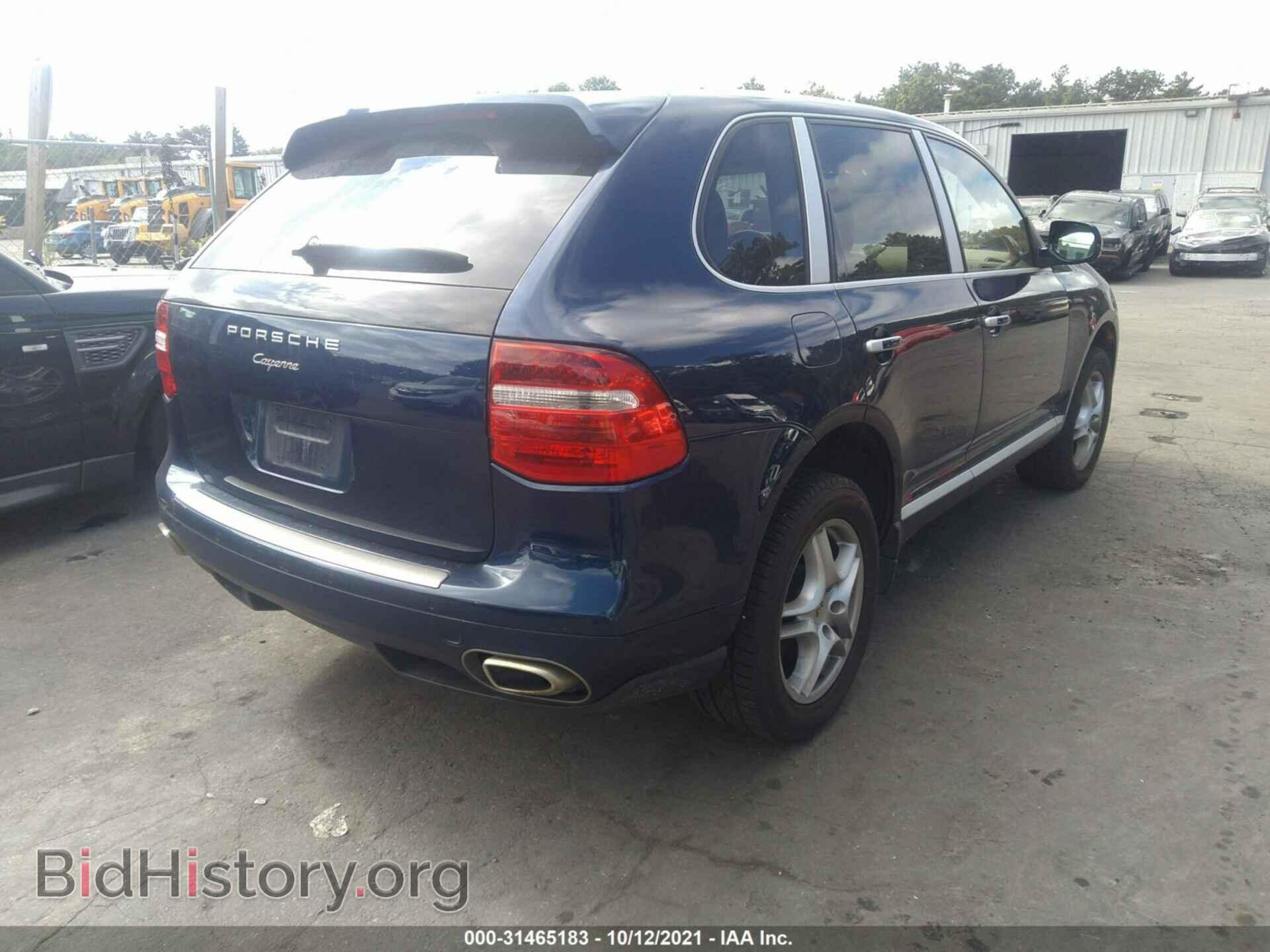 2010 PORSCHE CAYENNE - VIN: WP1AA2AP5ALA05492 - Фото 4