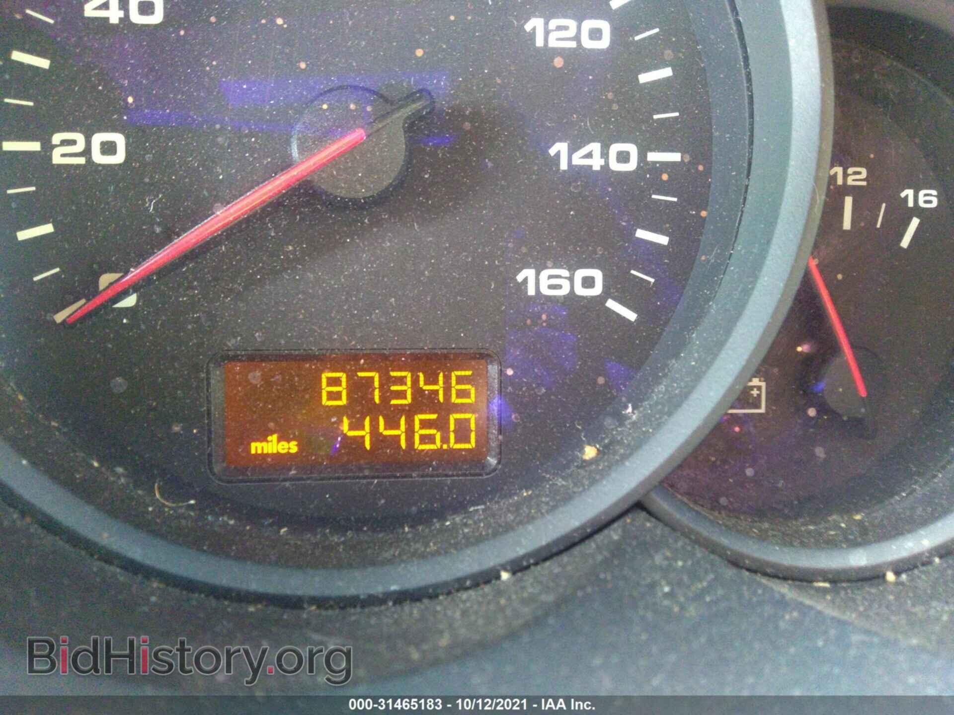 2010 PORSCHE CAYENNE - VIN: WP1AA2AP5ALA05492 - Фото 7