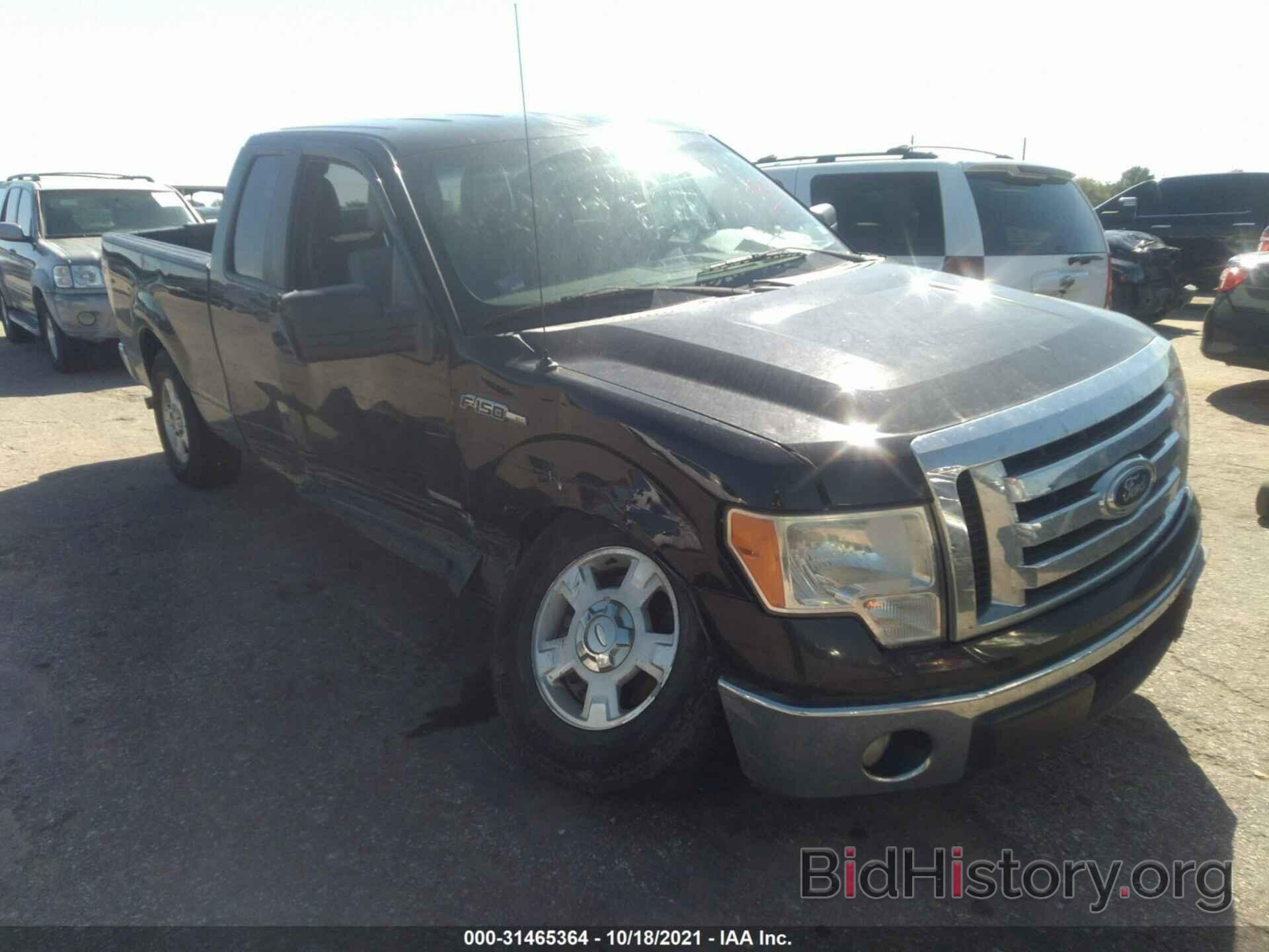 Photo 1FTFX1CT5BFB10110 - FORD F-150 2011
