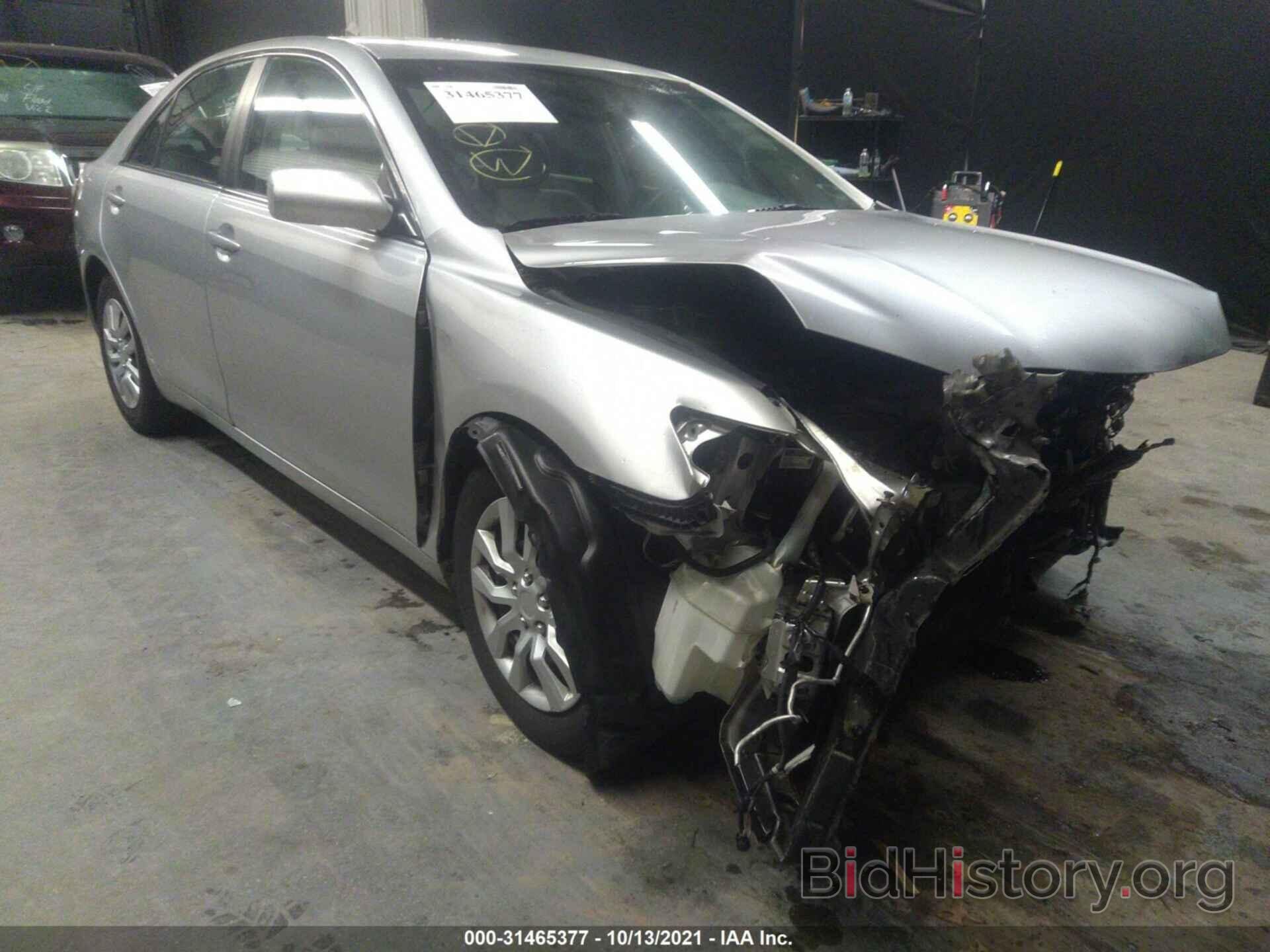 Photo 4T1BF3EK1AU088663 - TOYOTA CAMRY 2010