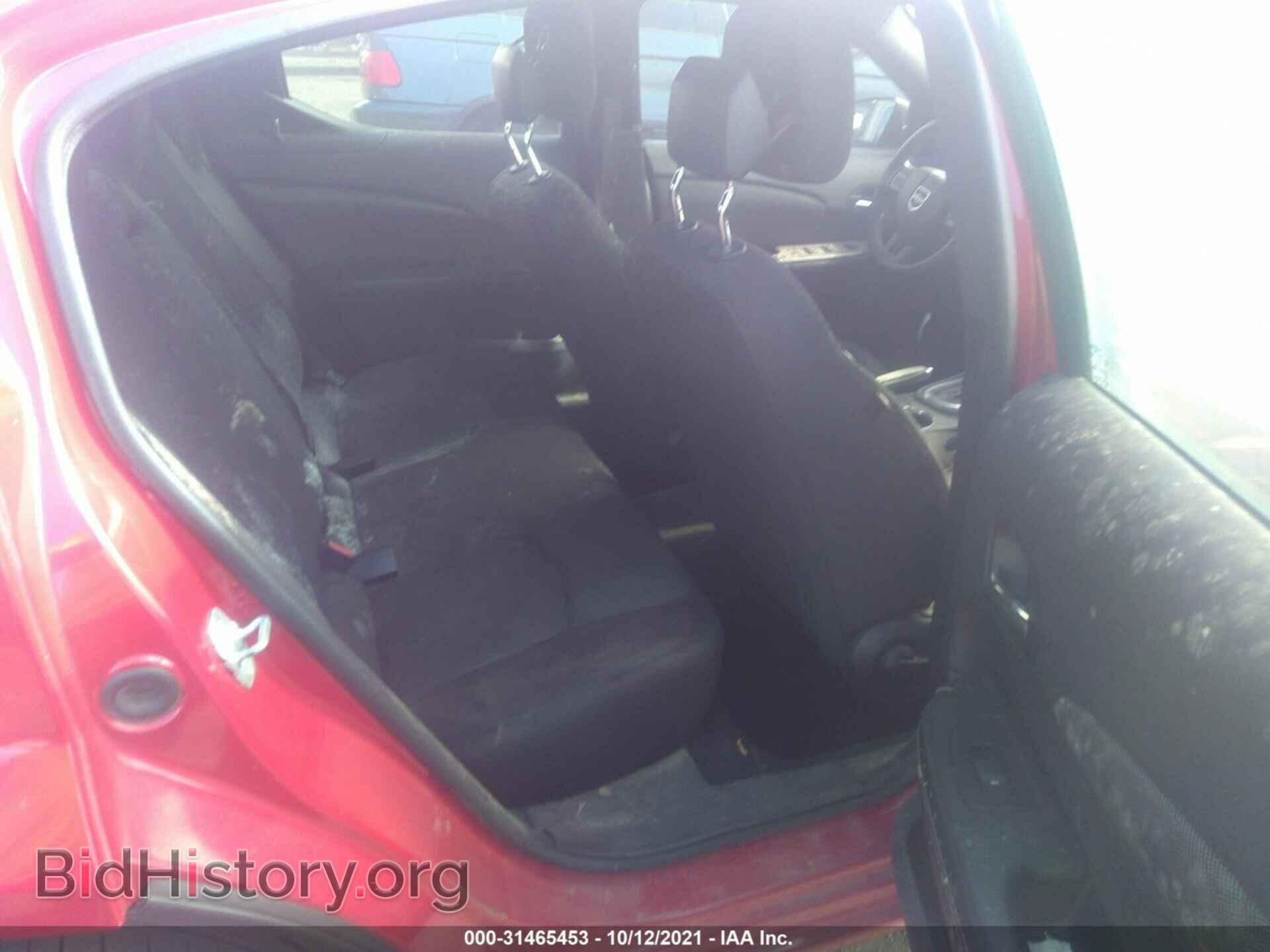 2014 DODGE AVENGER - VIN: 1C3CDZAG7EN147397 - Photo 8
