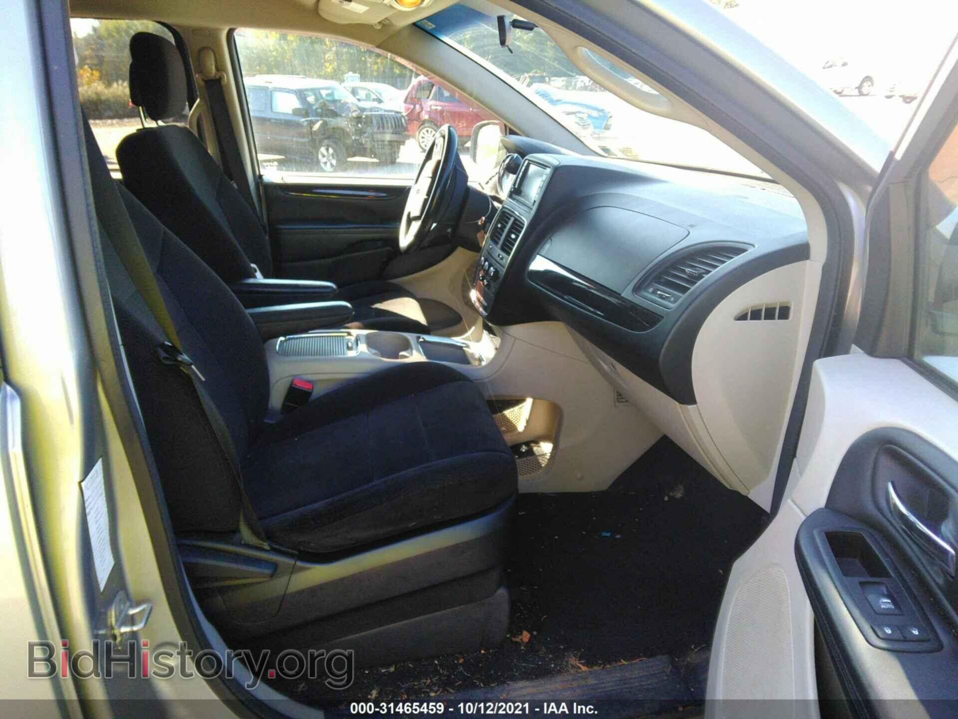 2013 DODGE GRAND CARAVAN - VIN: 2C4RDGCG4DR686536 - Фото 5
