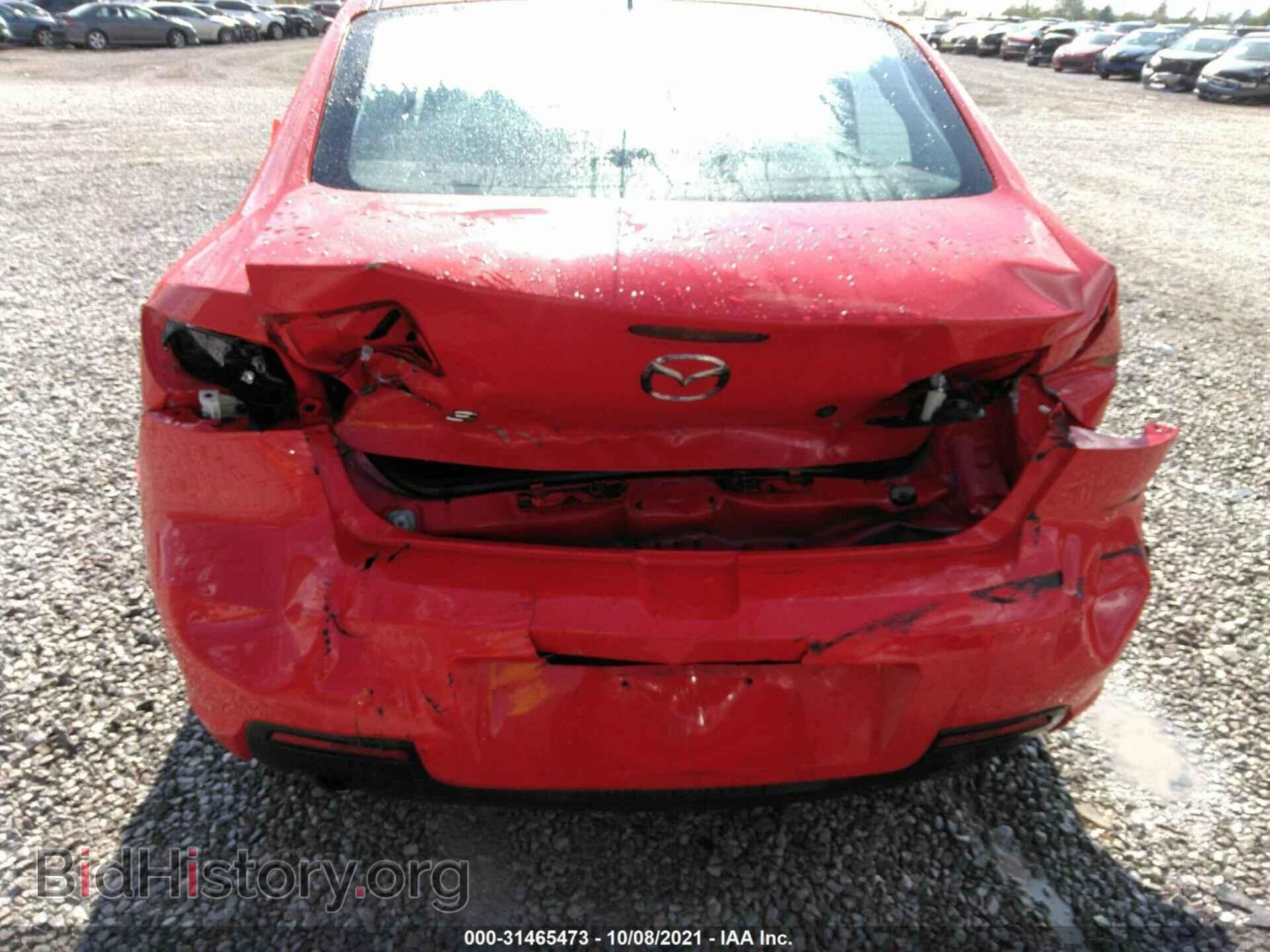 2007 MAZDA MAZDA3 - VIN: JM1BK12F771665704 - Фото 6