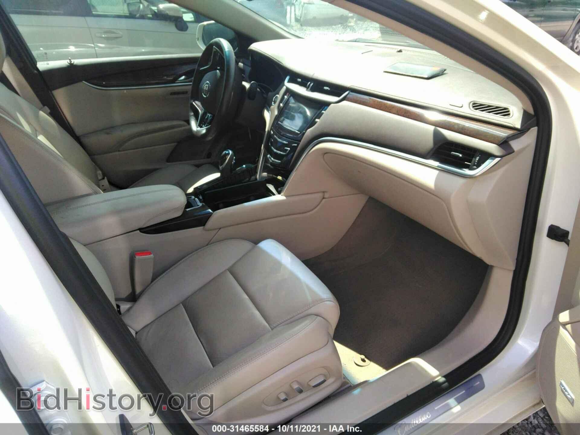 2015 CADILLAC XTS - VIN: 2G61M5S37F9139637 - Фото 5
