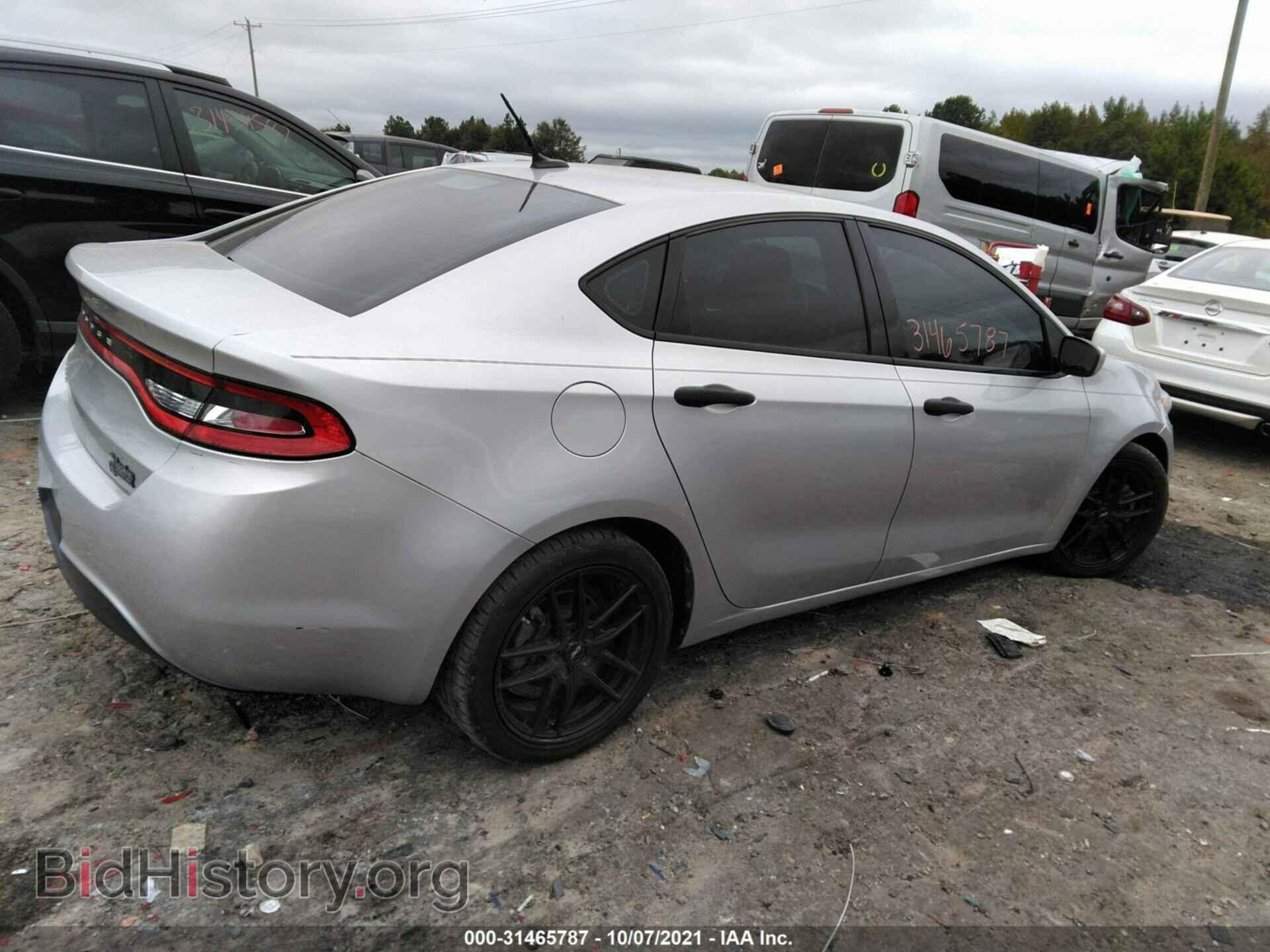 2013 DODGE DART - VIN: 1C3CDFAA7DD147978 - Фото 4