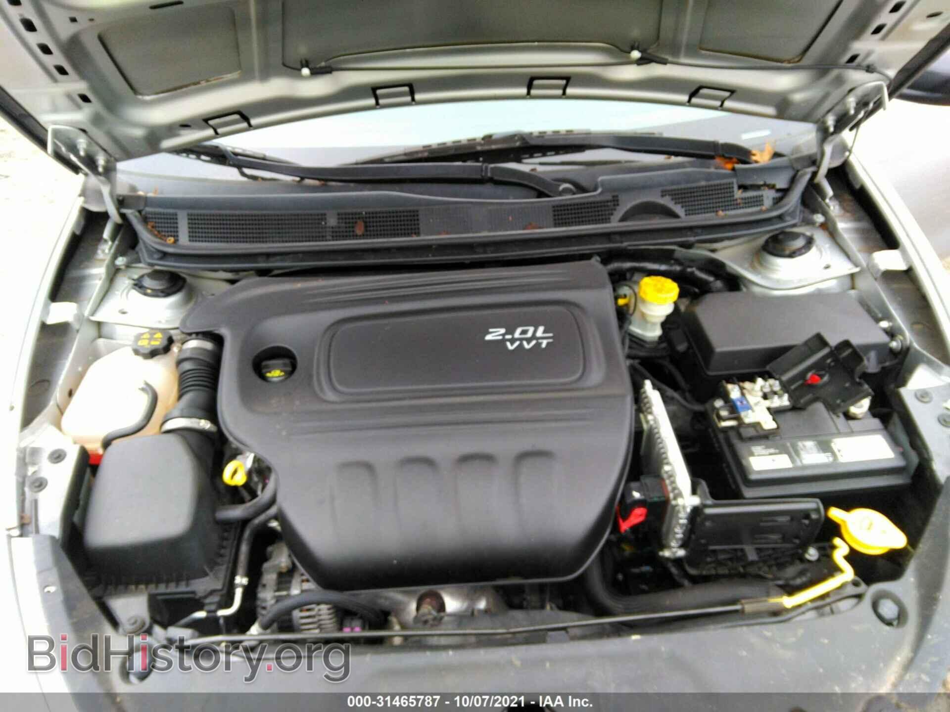 2013 DODGE DART - VIN: 1C3CDFAA7DD147978 - Фото 6