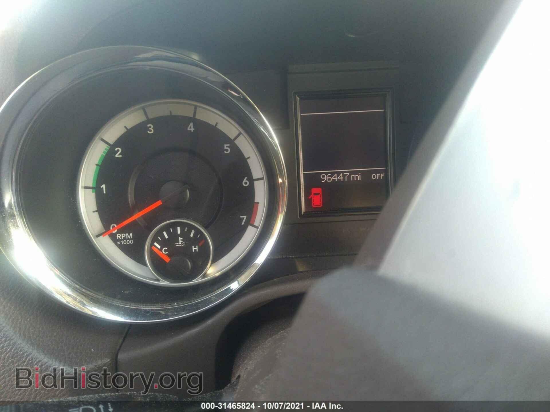 2013 DODGE DURANGO - VIN: 1C4RDHAG4DC694184 - Photo 7