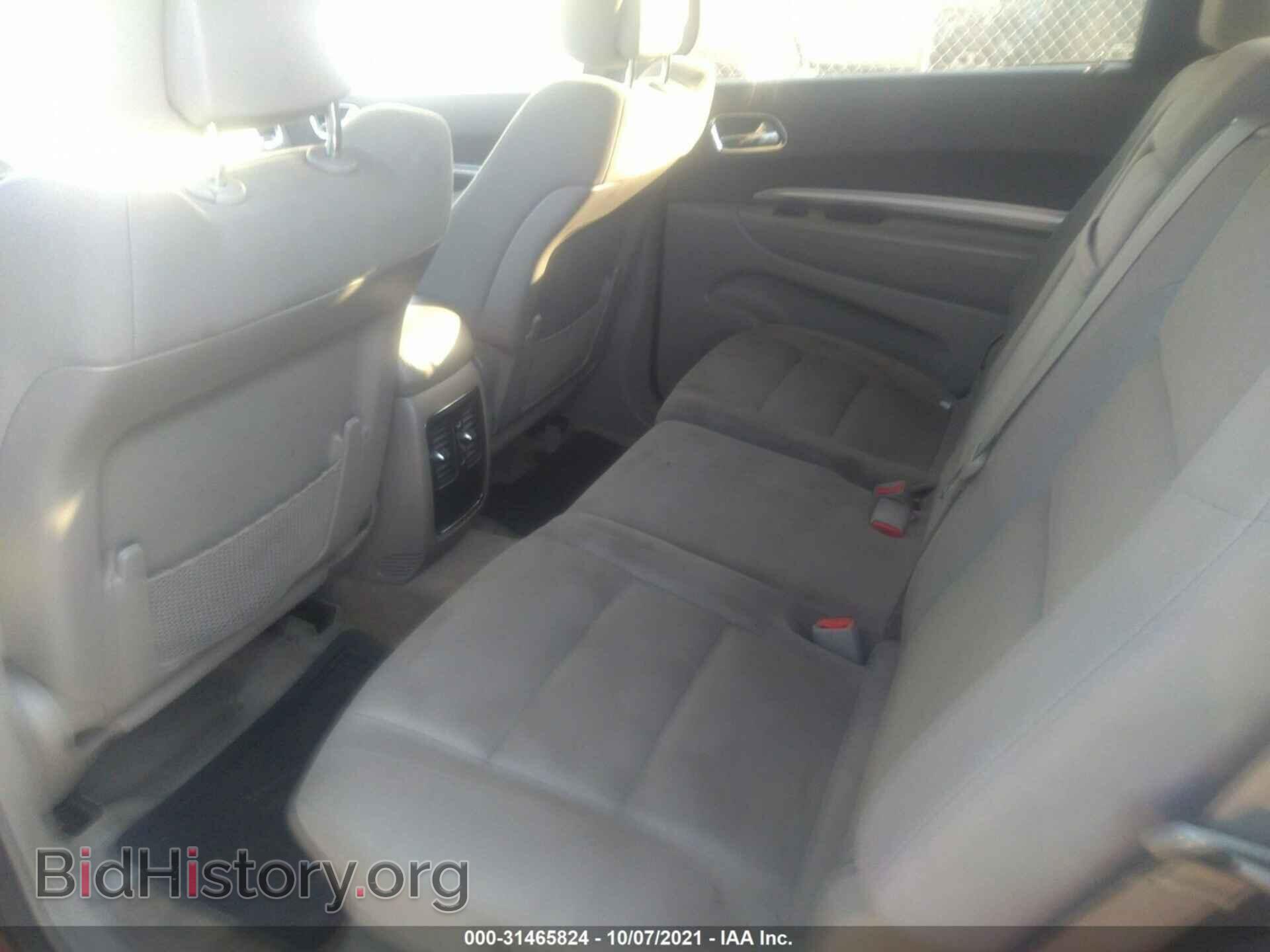 2013 DODGE DURANGO - VIN: 1C4RDHAG4DC694184 - Photo 8