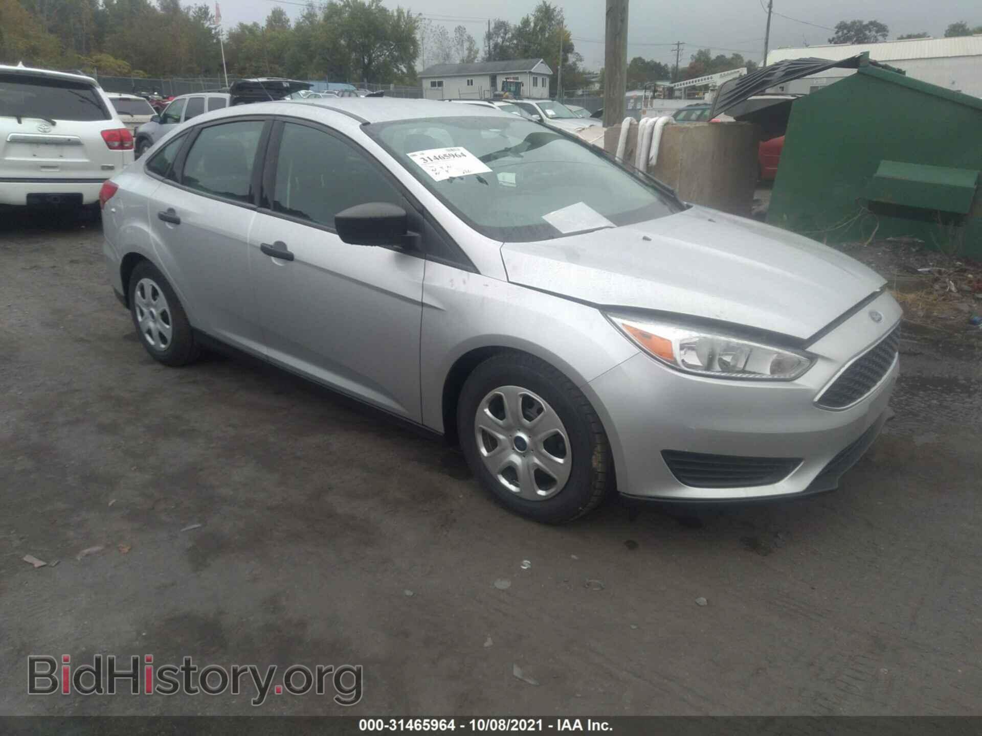 Фотография 1FADP3E2XGL248683 - FORD FOCUS 2016