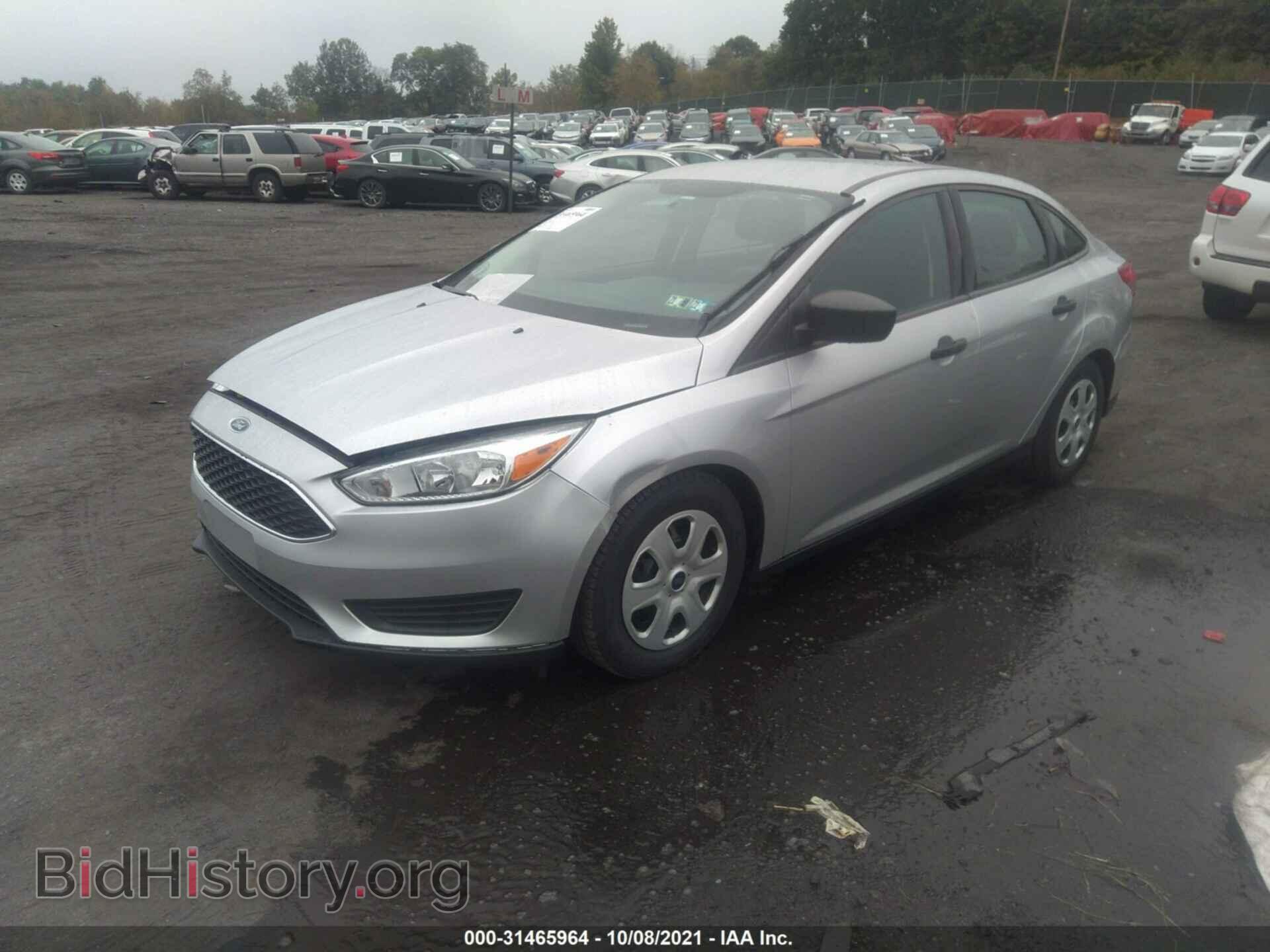 2016 FORD FOCUS - VIN: 1FADP3E2XGL248683 - Photo 2